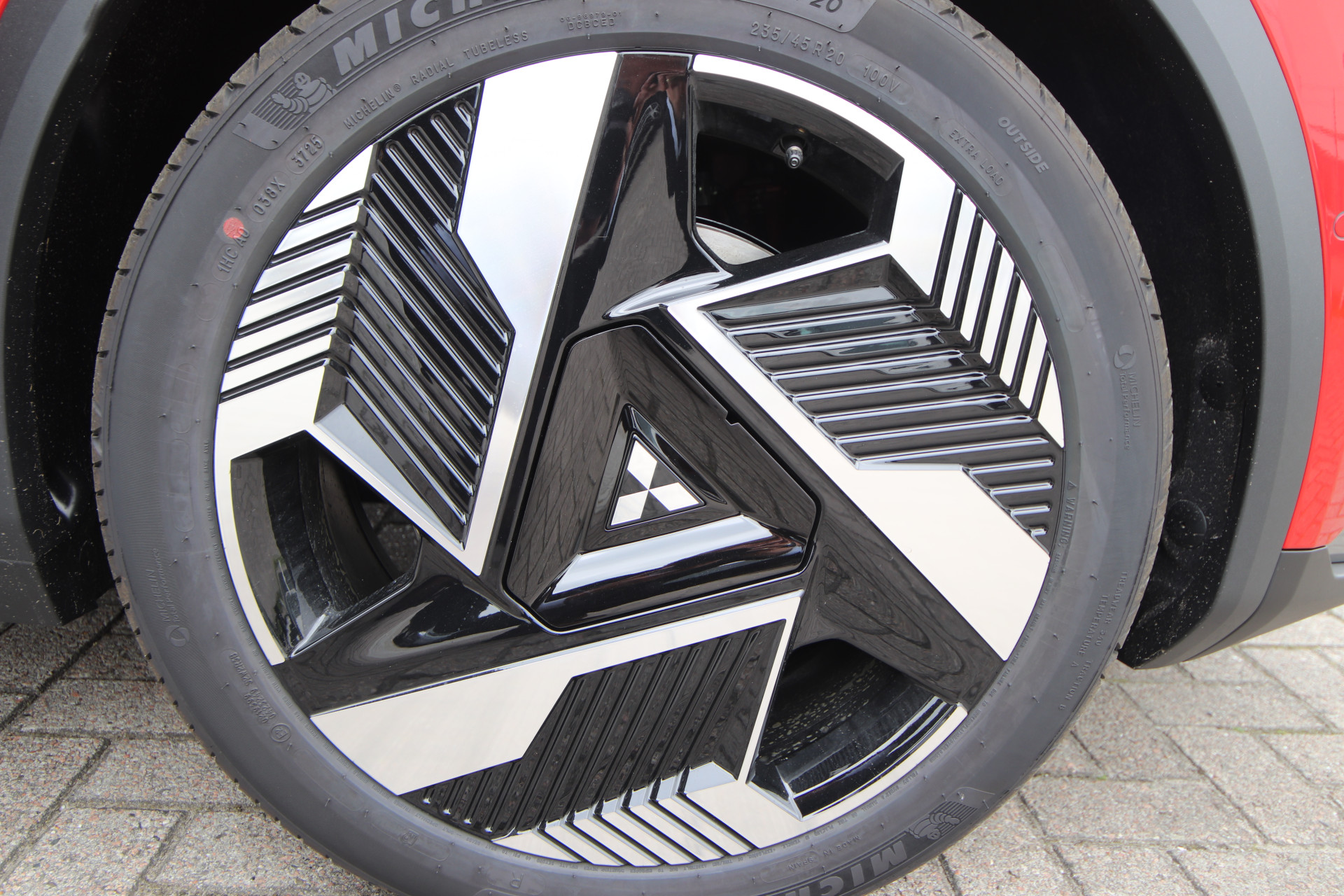 Foto van Mitsubishi Eclipse Cross