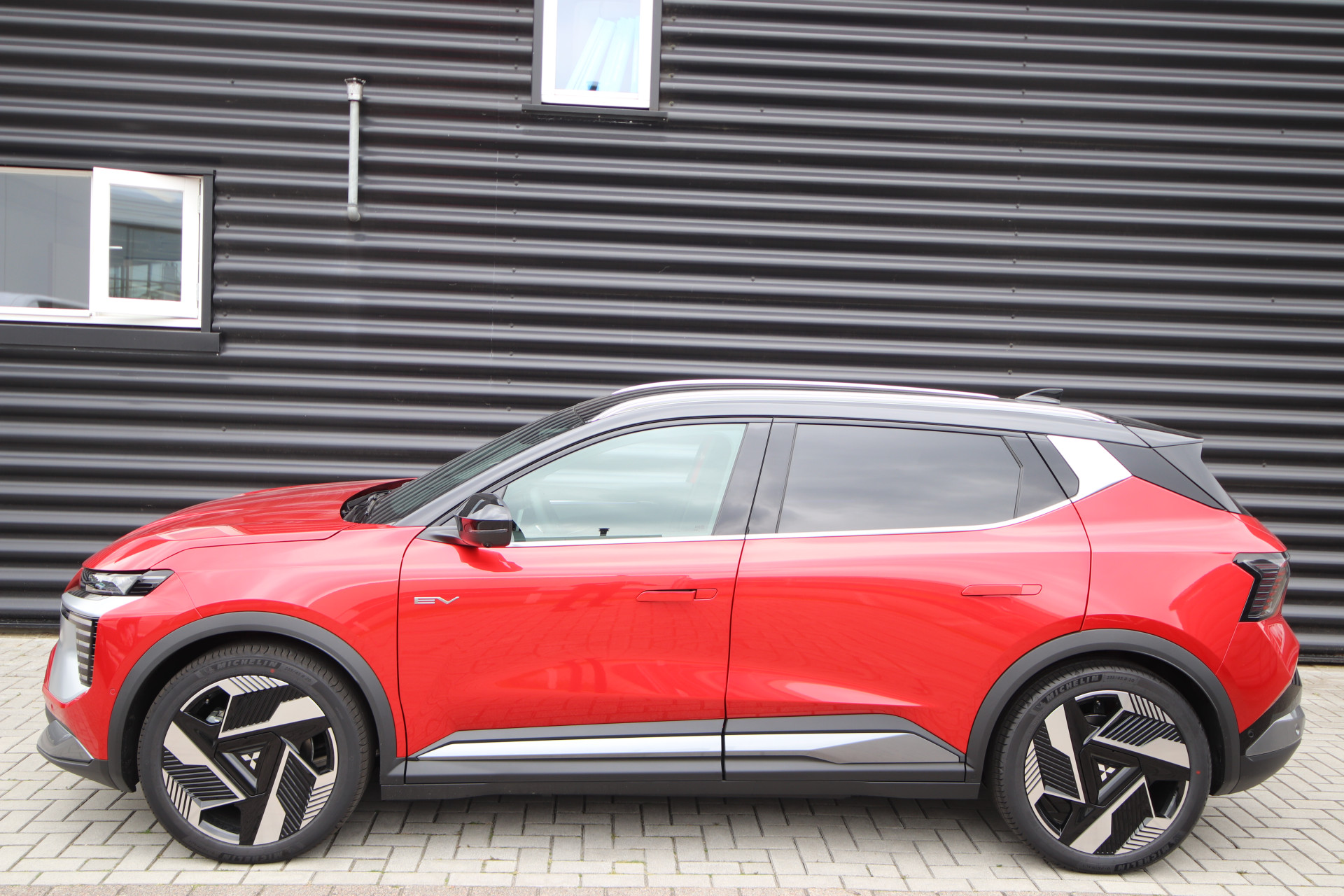 Foto van Mitsubishi Eclipse Cross