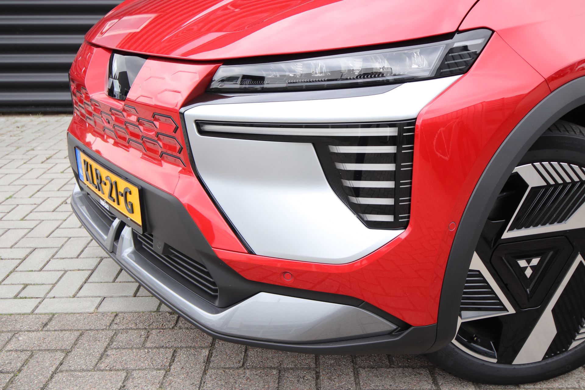 Foto van Mitsubishi Eclipse Cross