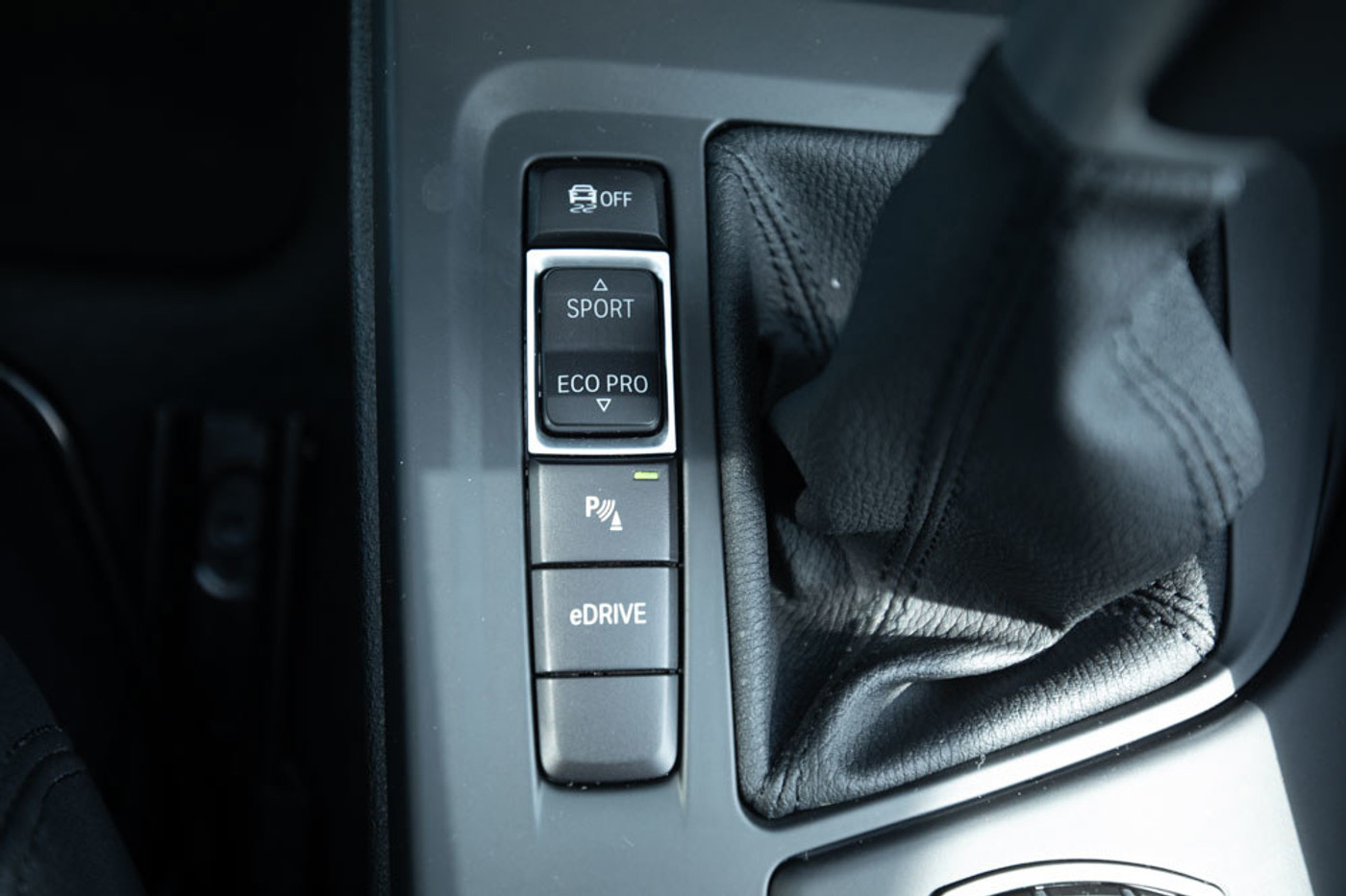 Foto van BMW X1