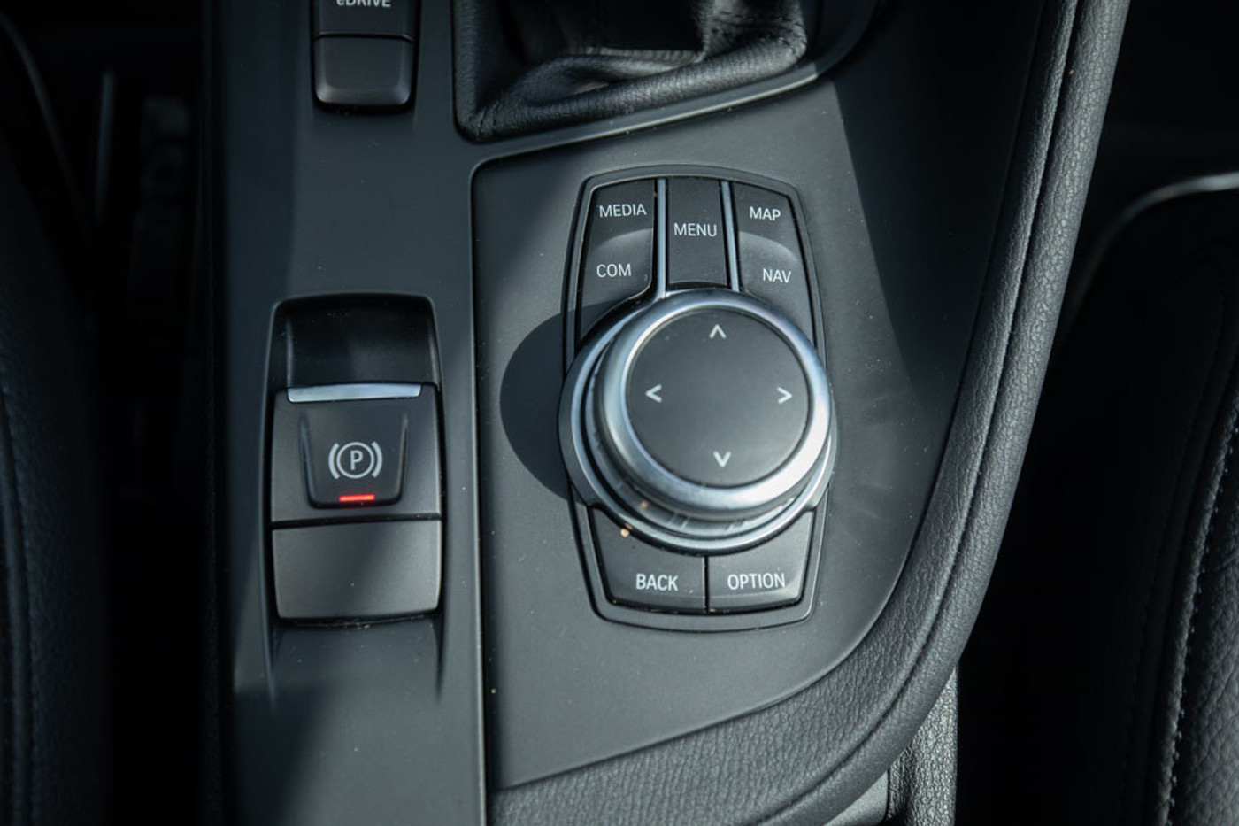 Foto van BMW X1