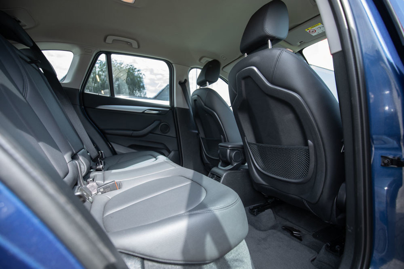 Foto van BMW X1