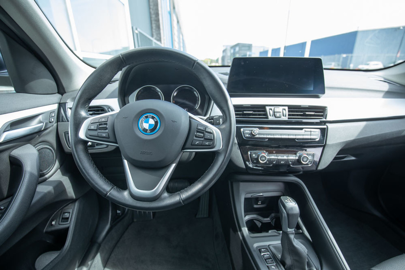 Foto van BMW X1