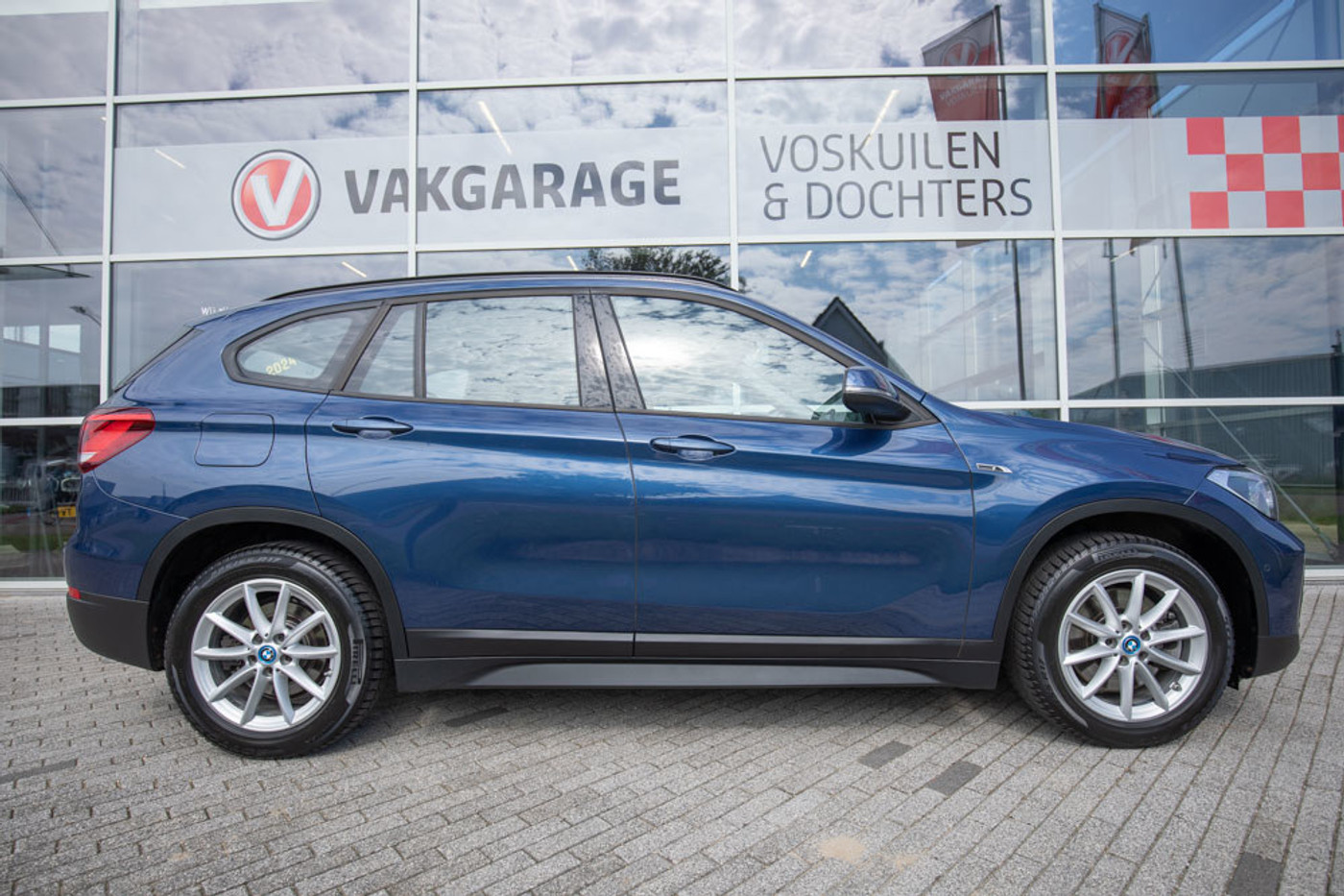 Foto van BMW X1