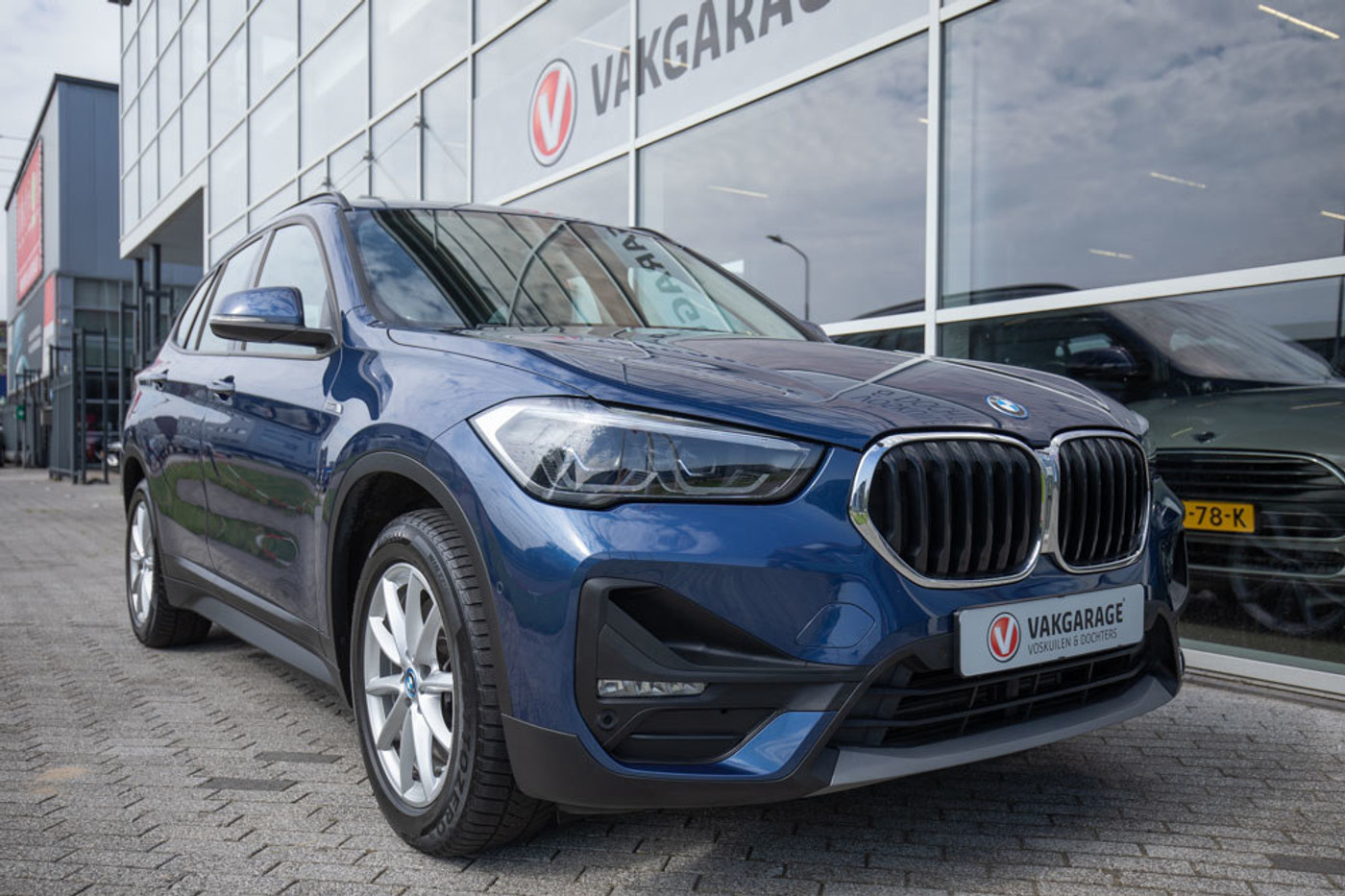 Foto van BMW X1