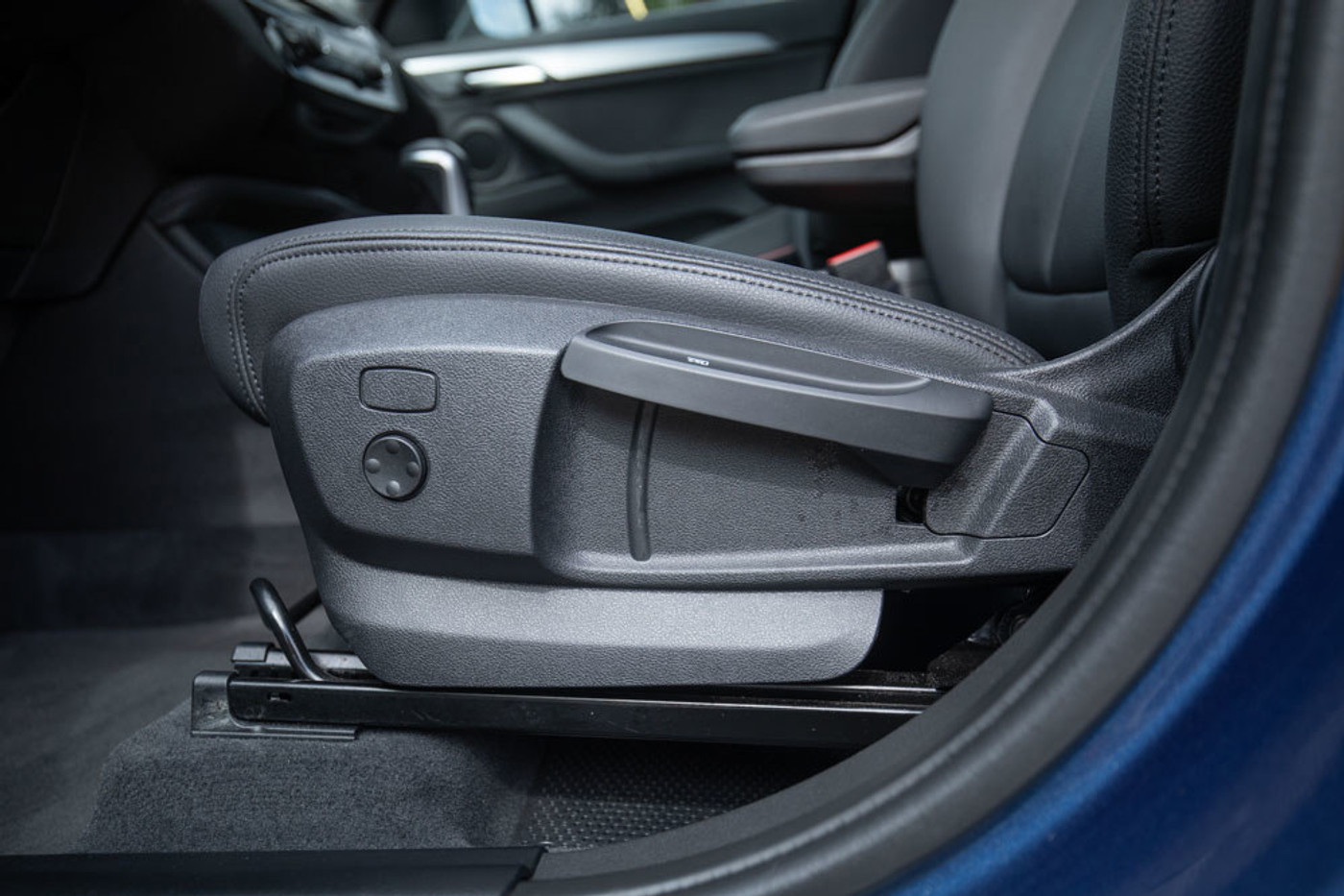 Foto van BMW X1