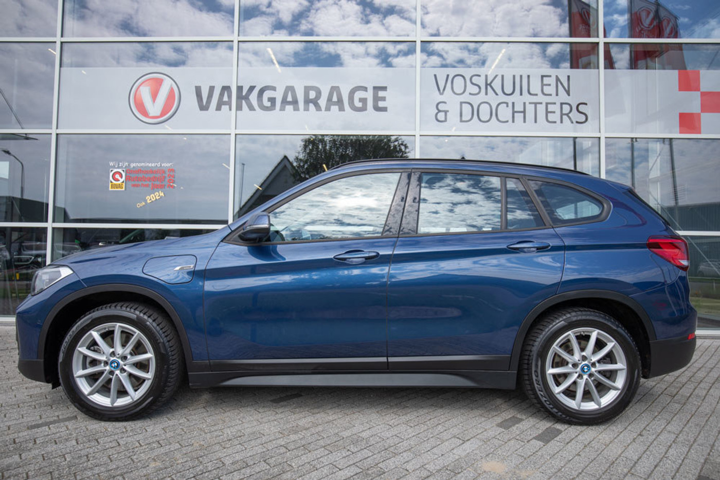 Foto van BMW X1