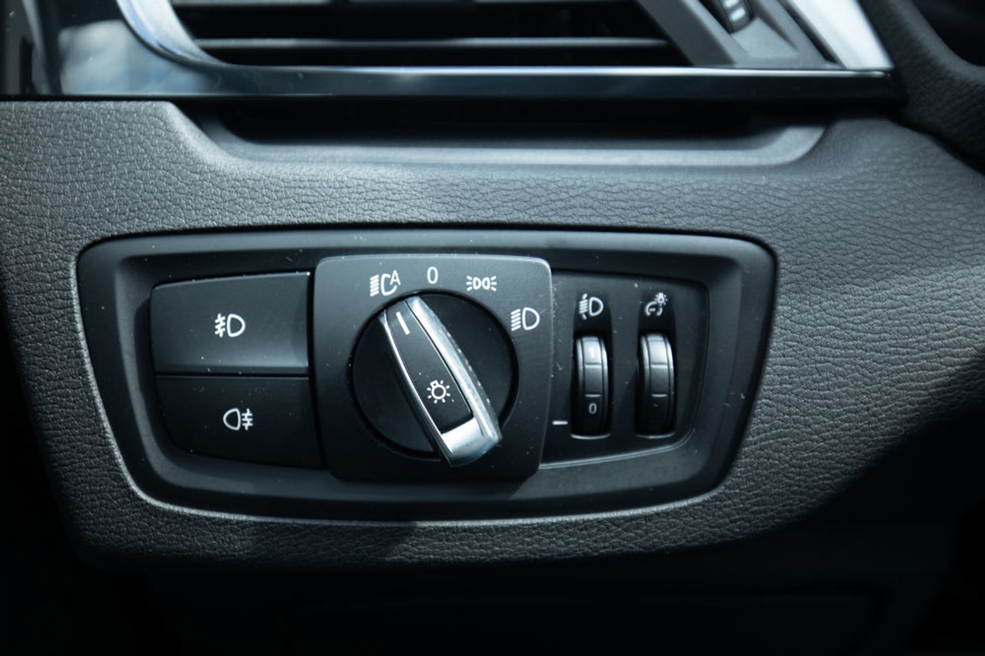 Foto van BMW X1