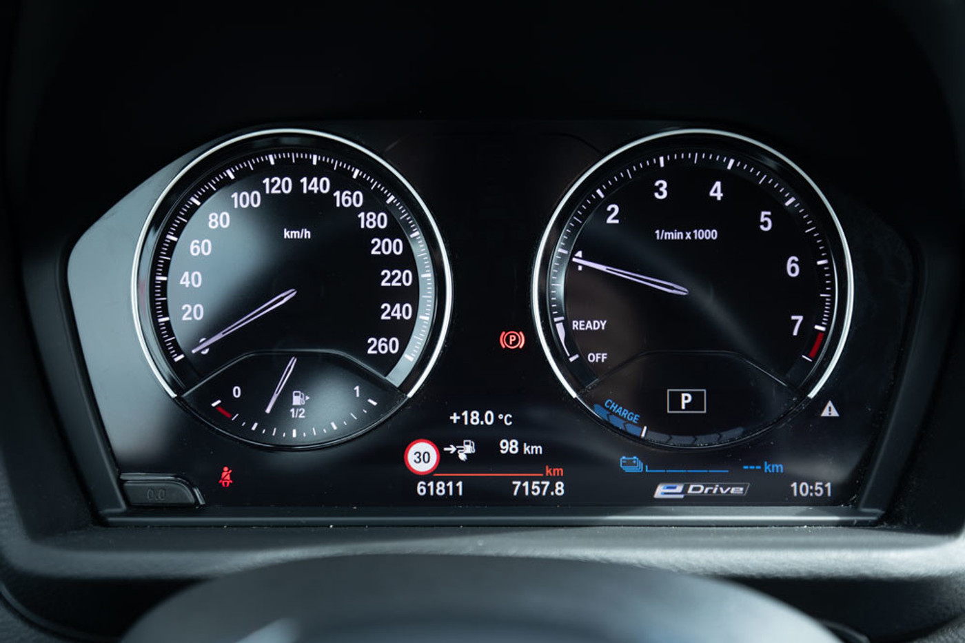 Foto van BMW X1
