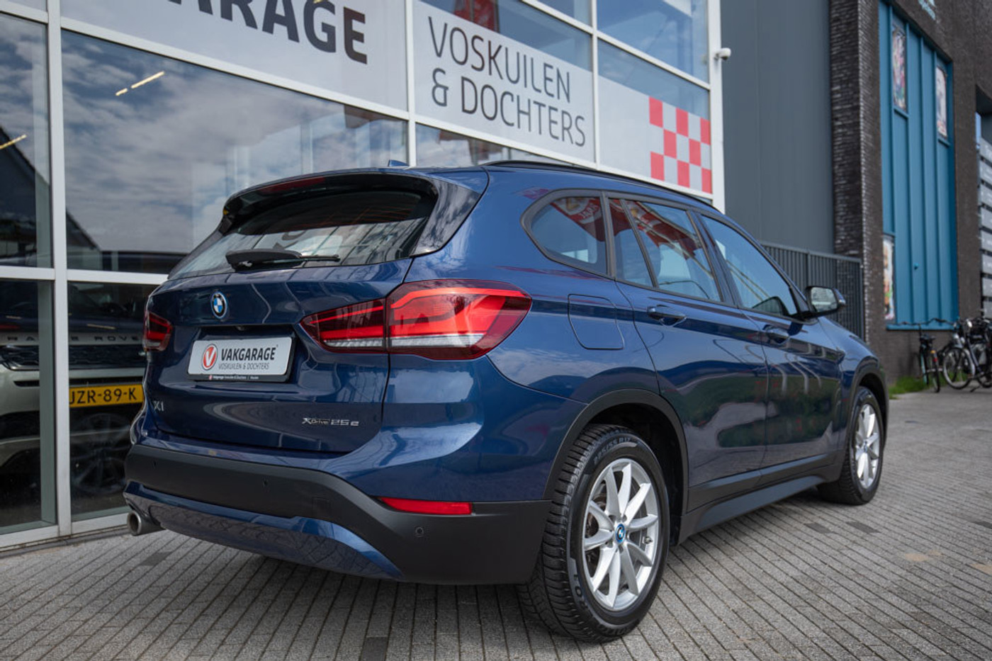 Foto van BMW X1