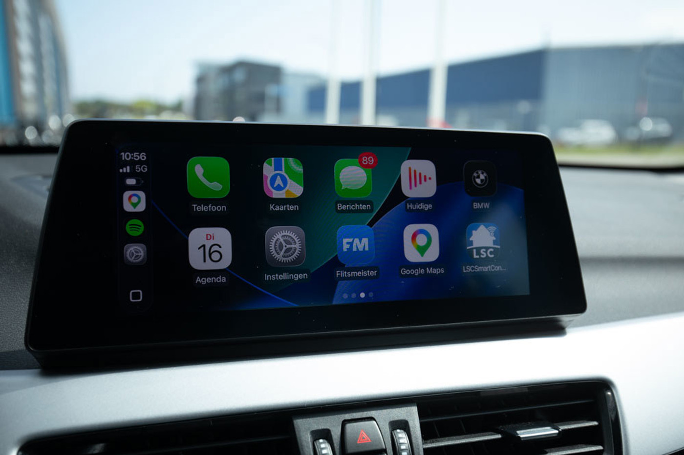 Foto van BMW X1