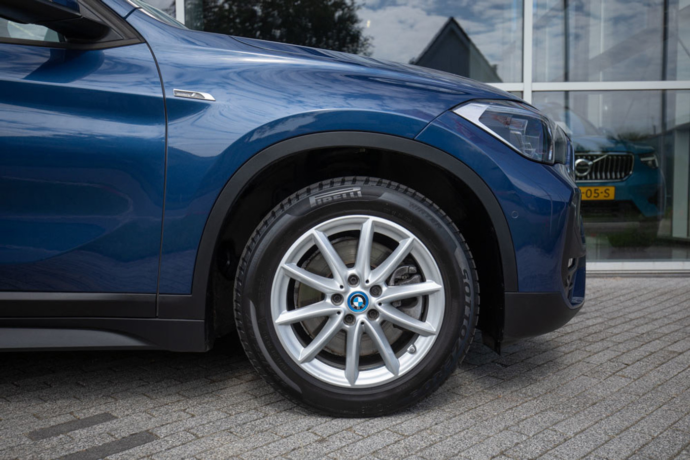 Foto van BMW X1