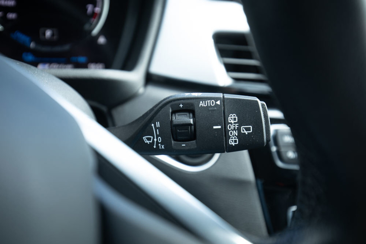 Foto van BMW X1