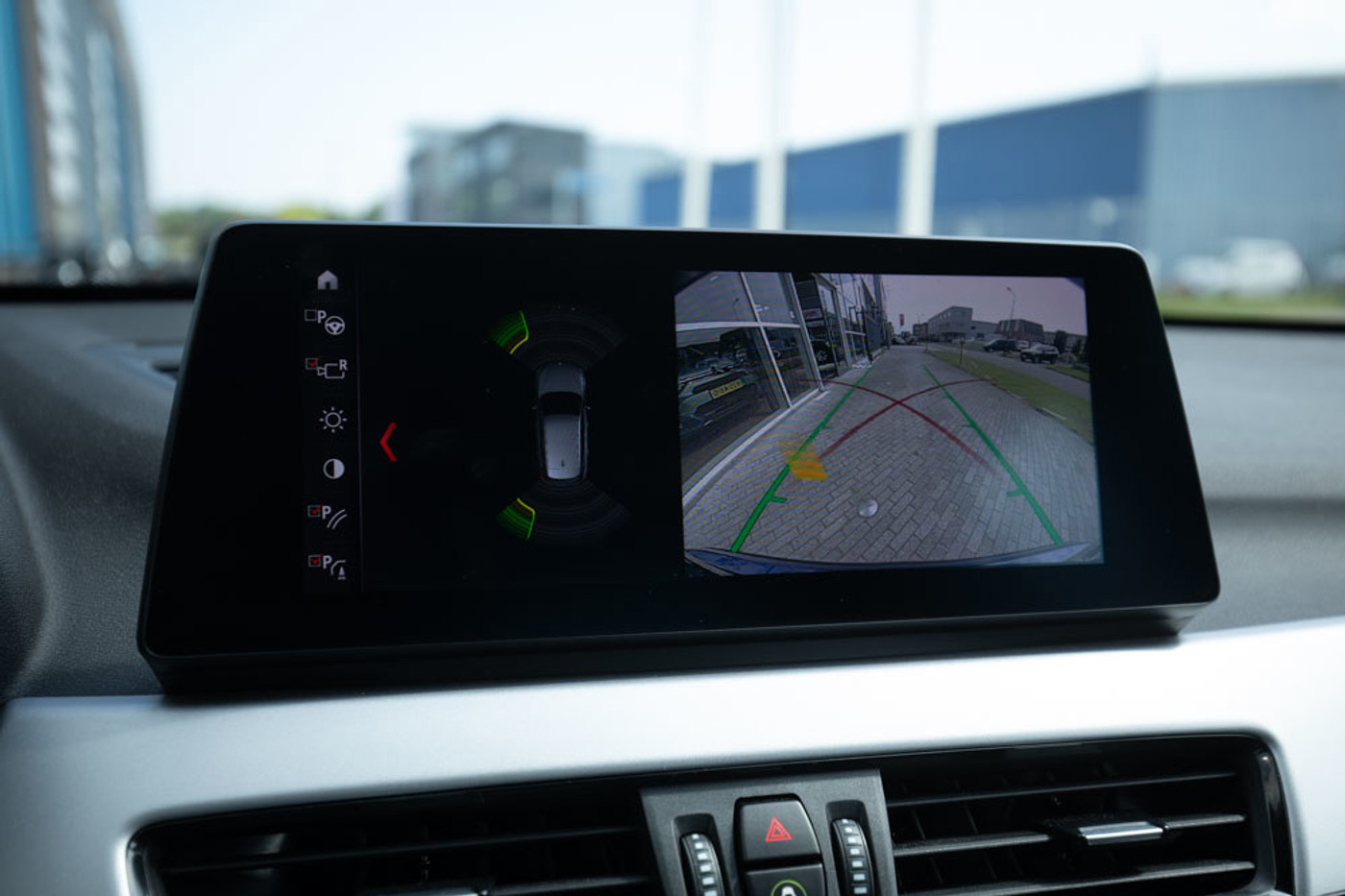 Foto van BMW X1