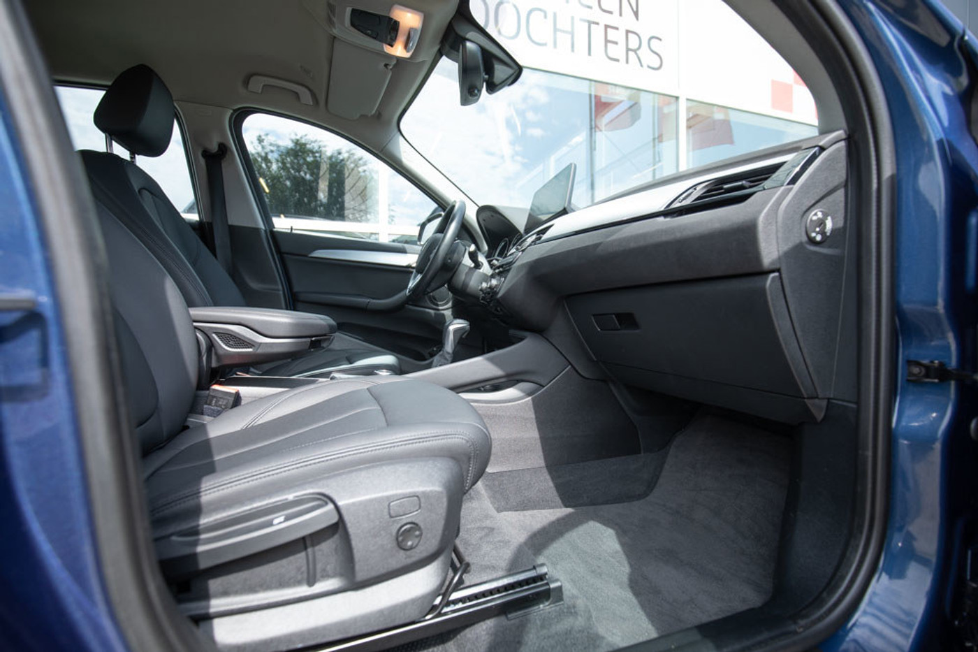 Foto van BMW X1