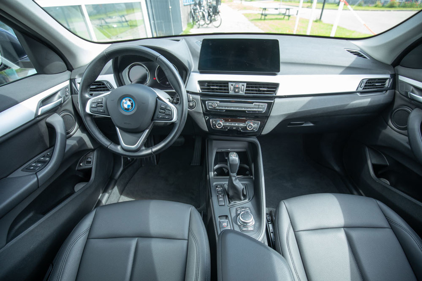 Foto van BMW X1
