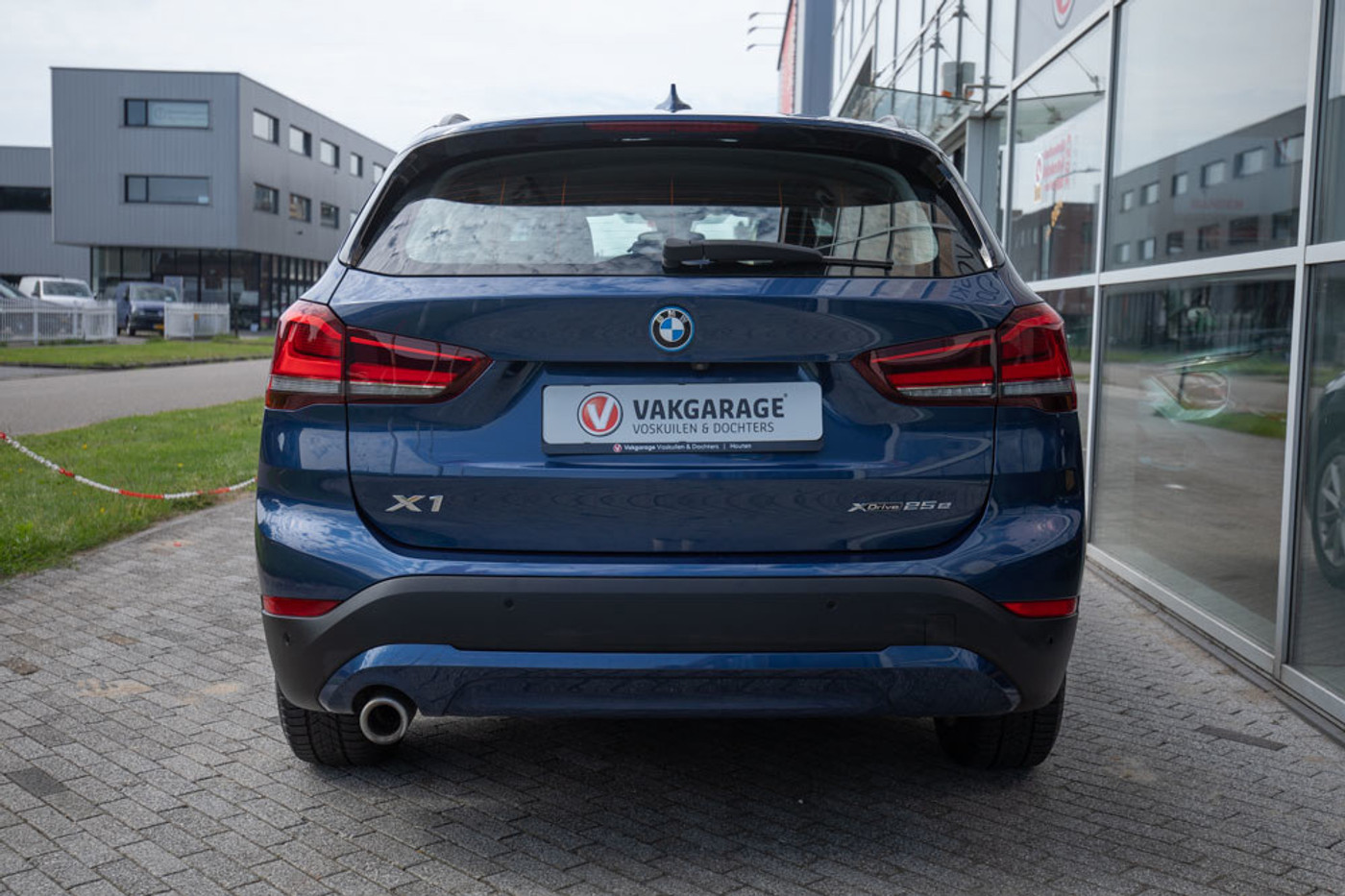 Foto van BMW X1