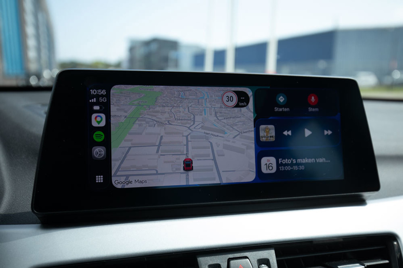 Foto van BMW X1