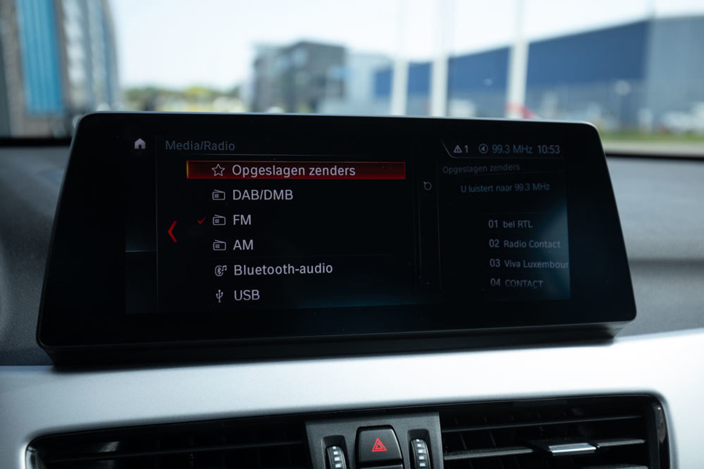 Foto van BMW X1
