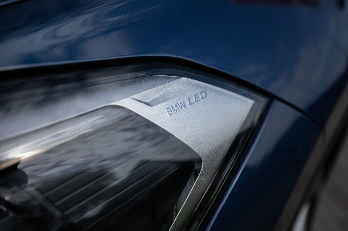 Foto van BMW X1