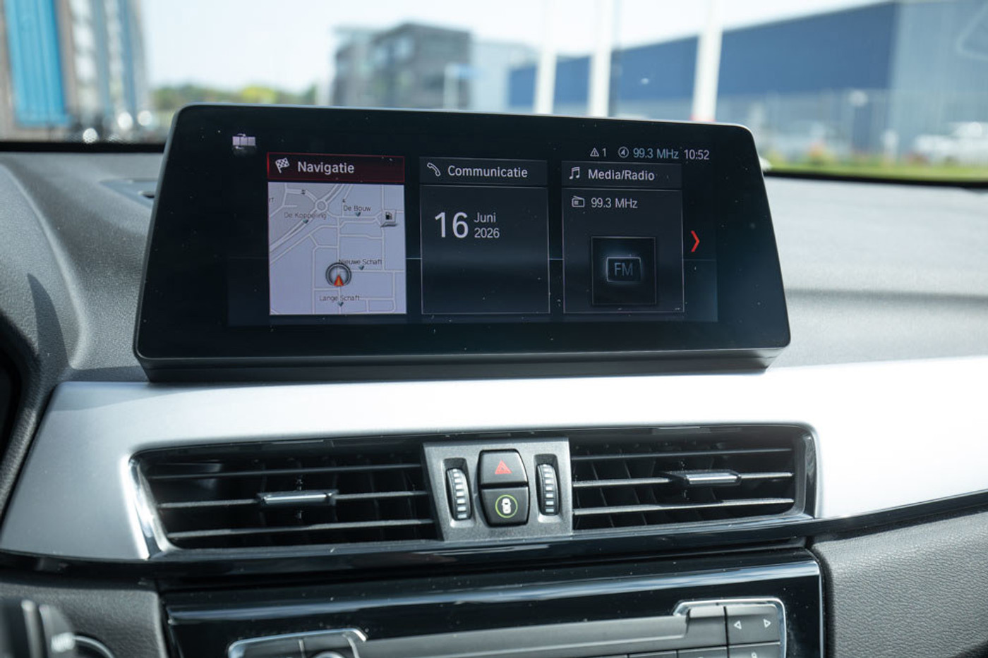 Foto van BMW X1