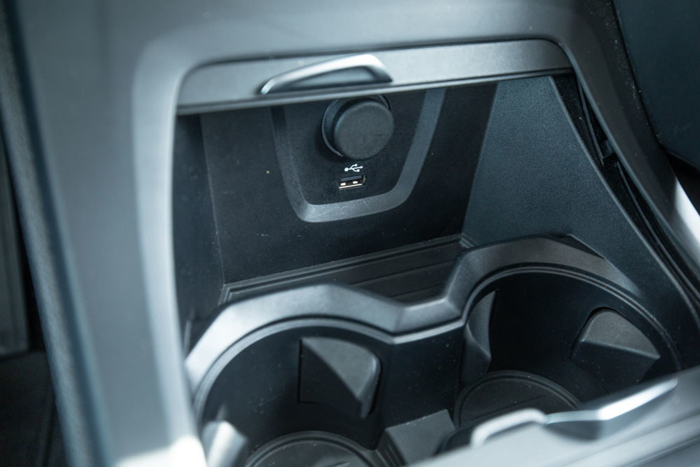 Foto van BMW X1