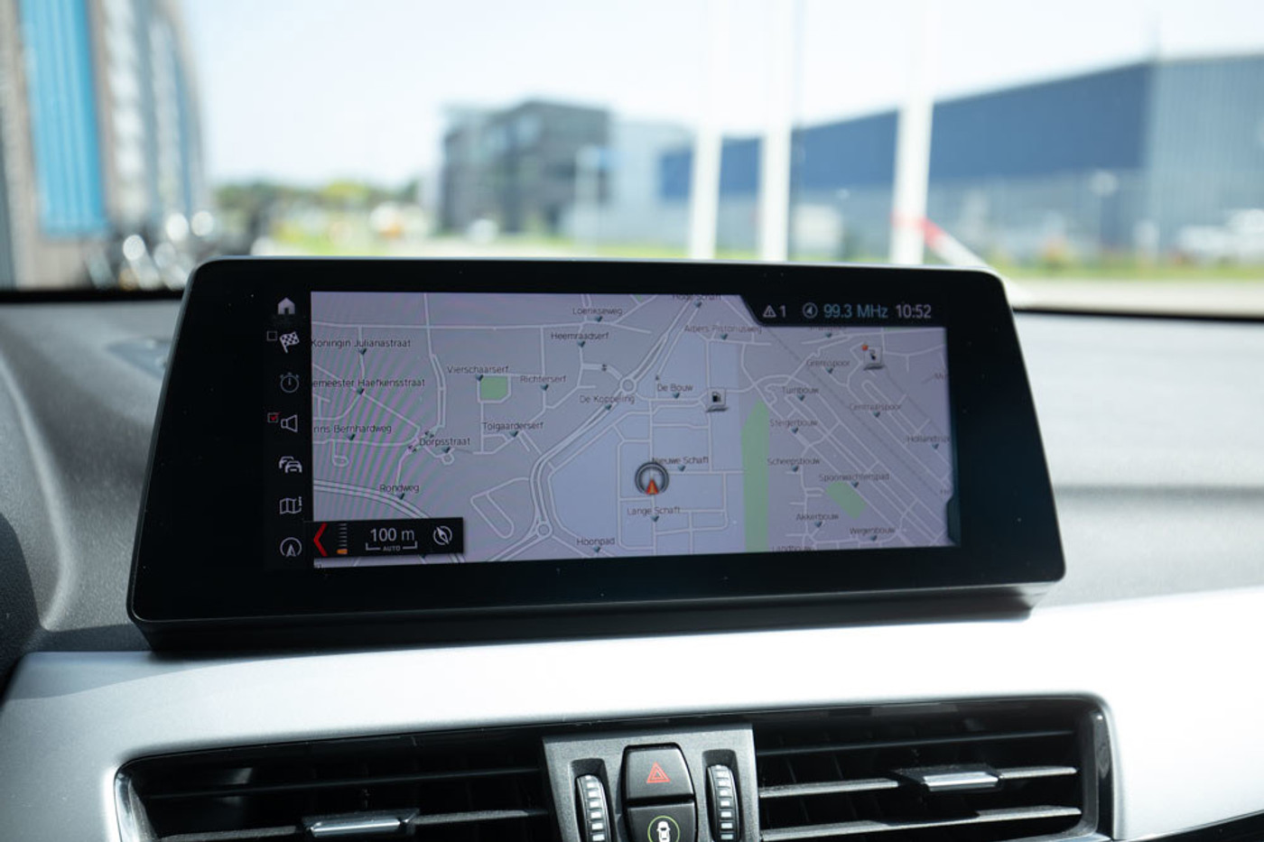 Foto van BMW X1