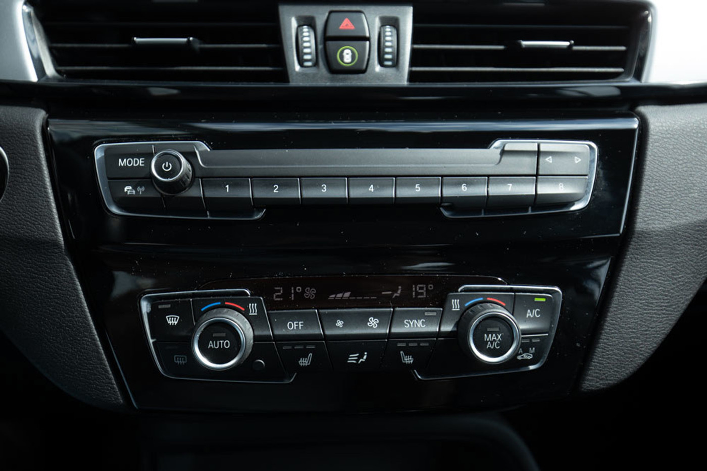 Foto van BMW X1