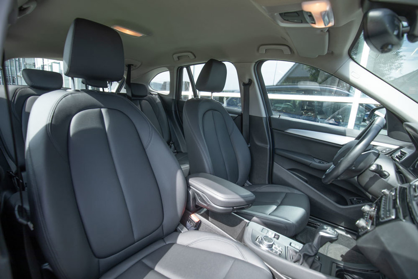 Foto van BMW X1