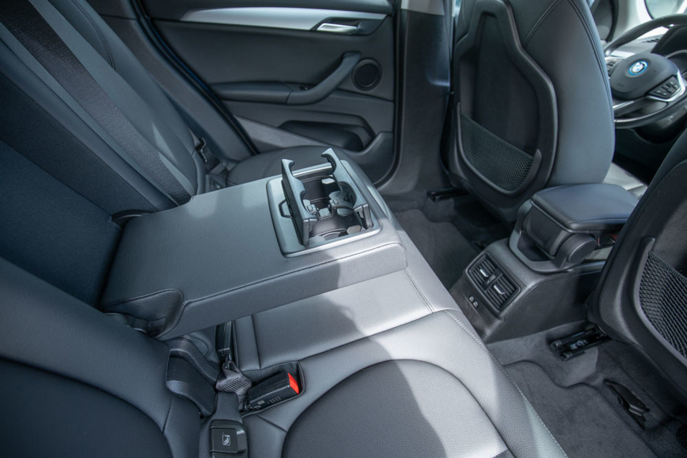 Foto van BMW X1