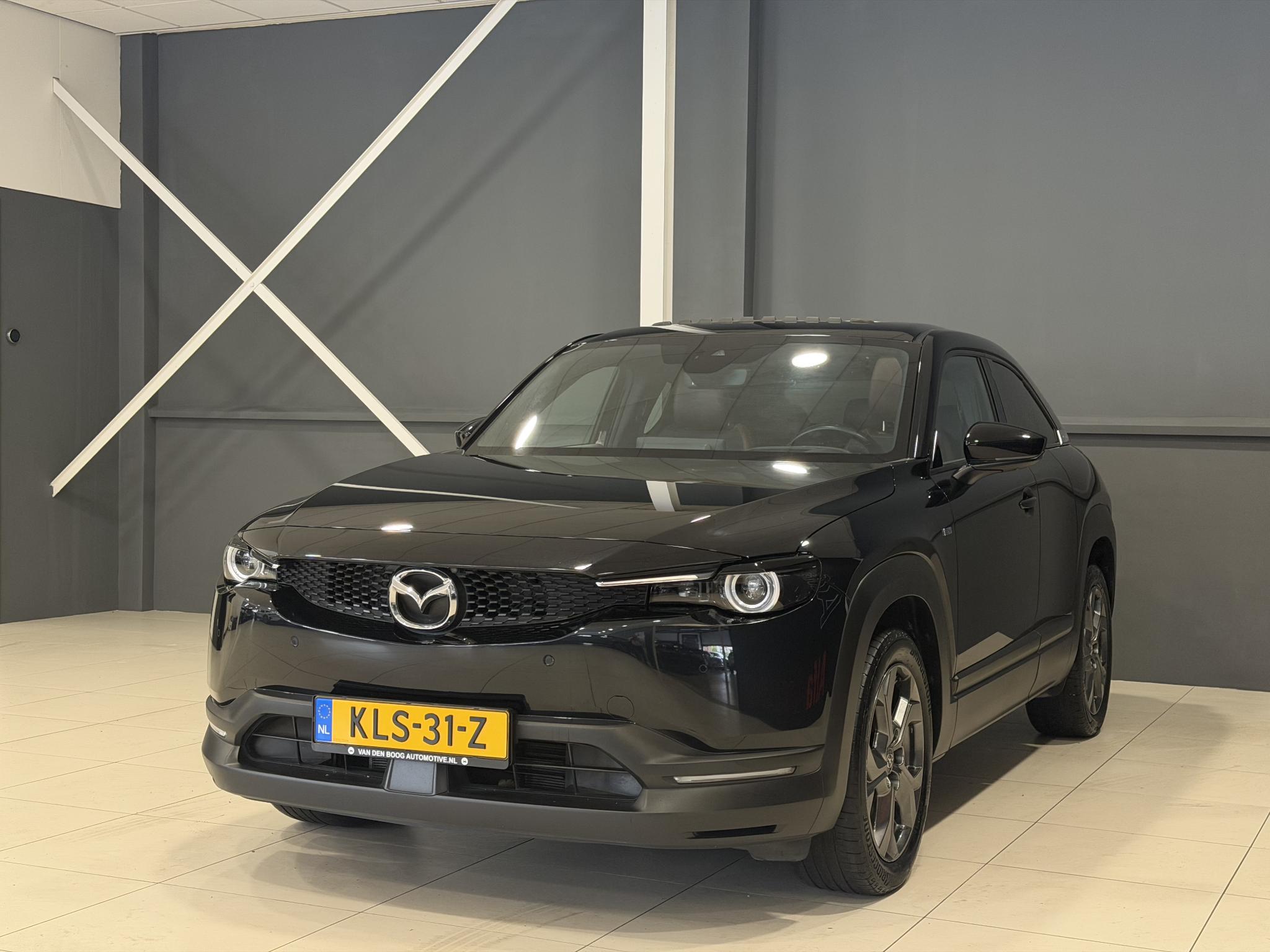 Foto van Mazda Mx-30