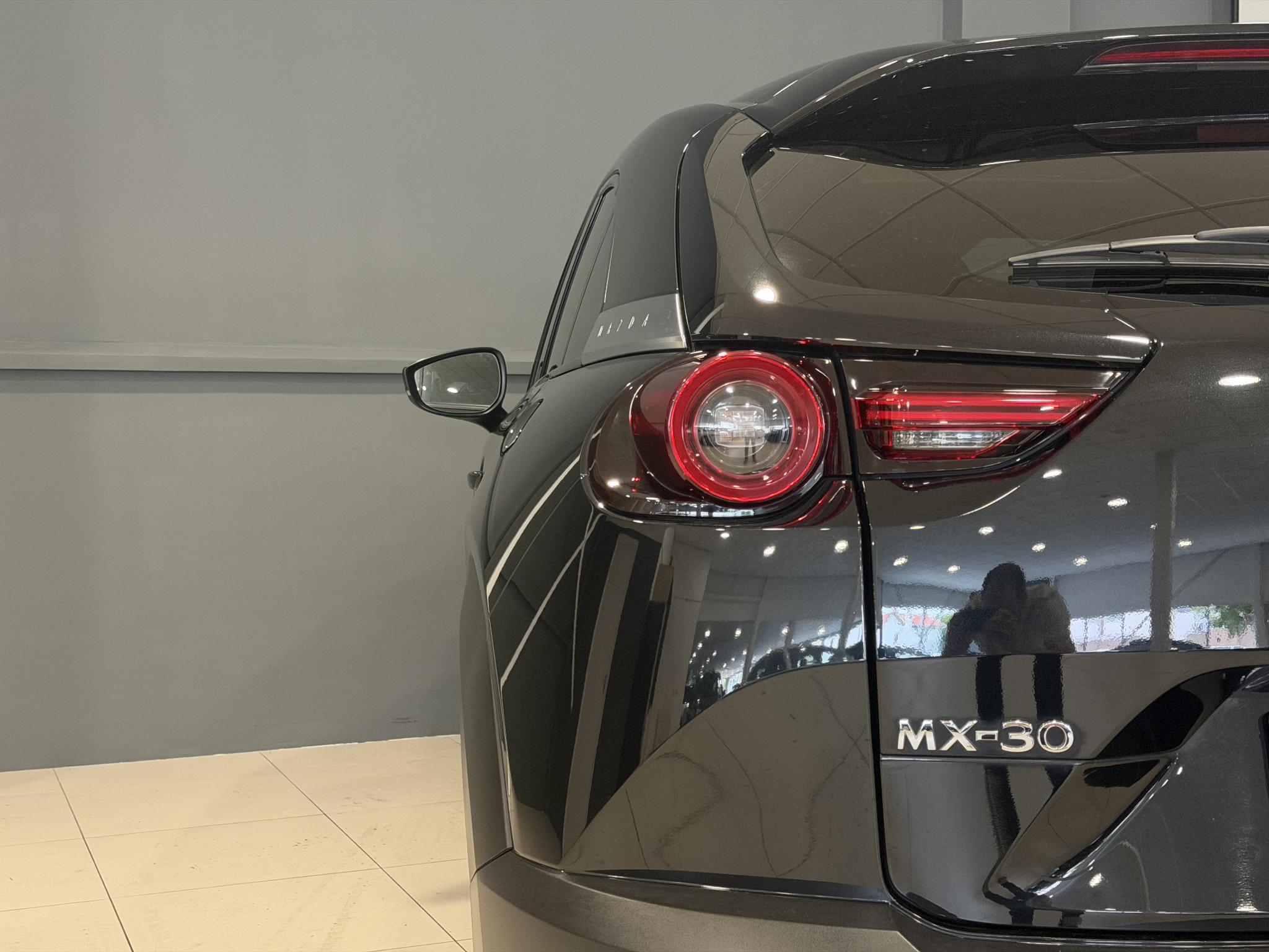 Foto van Mazda Mx-30