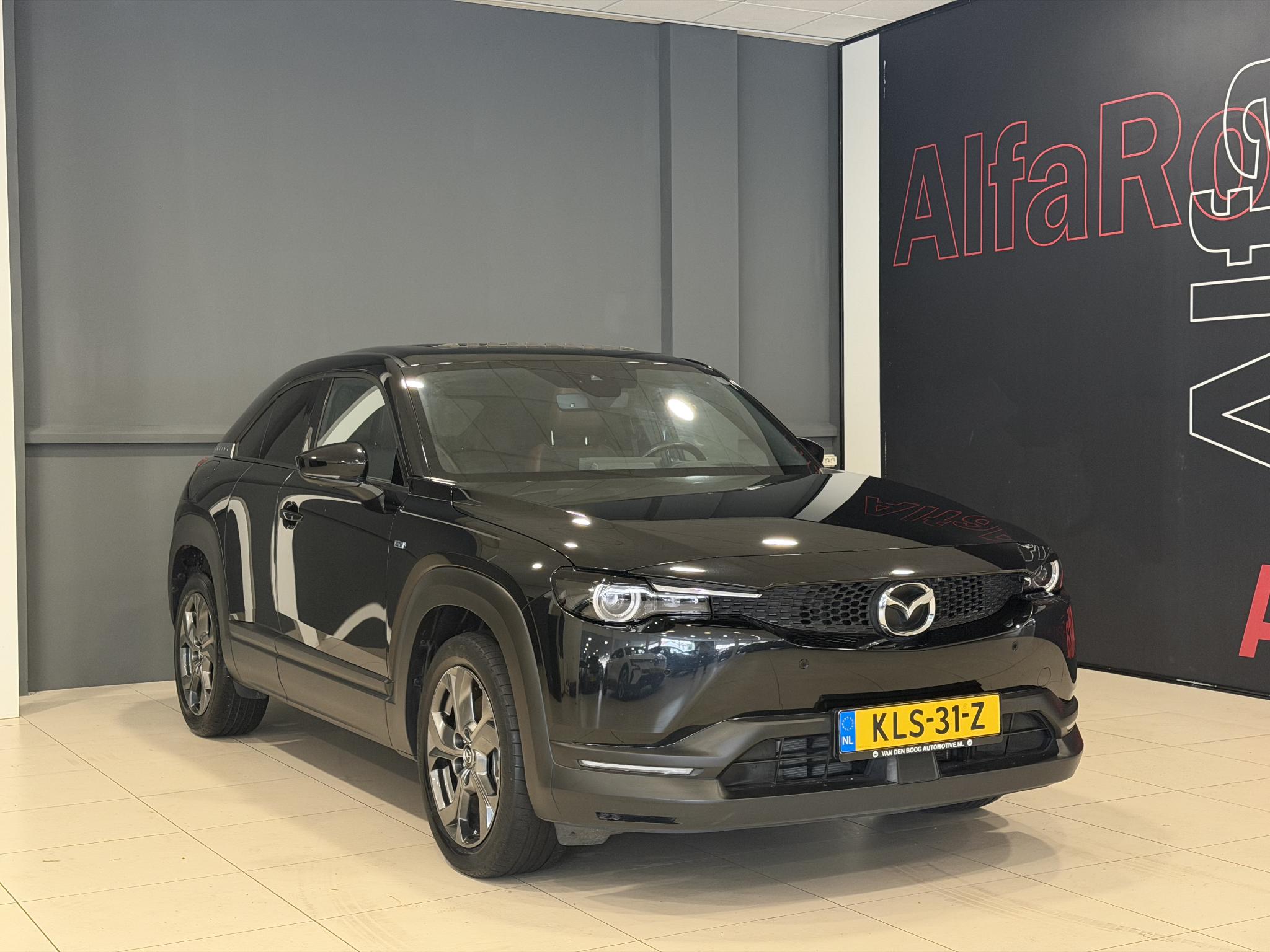 Foto van Mazda Mx-30