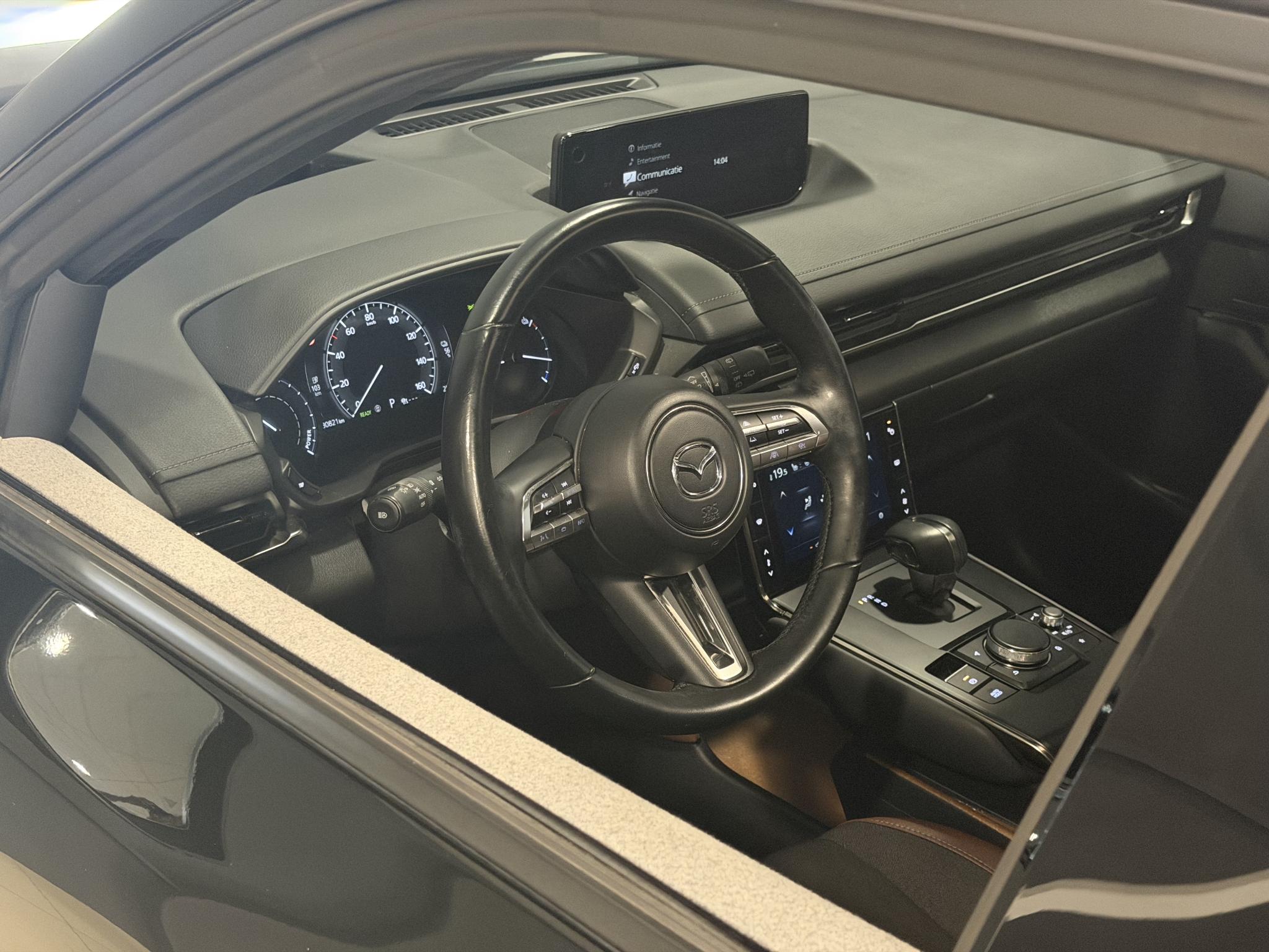 Foto van Mazda Mx-30