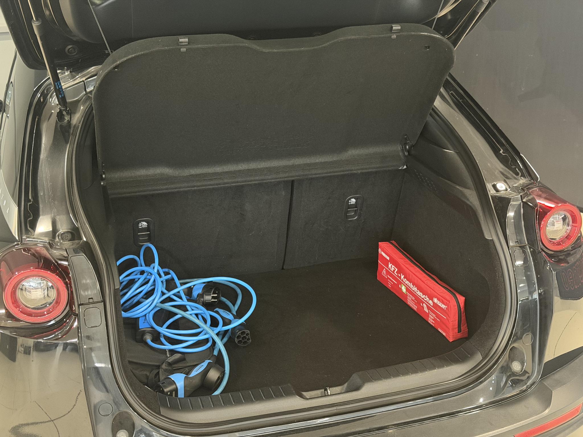 Foto van Mazda Mx-30