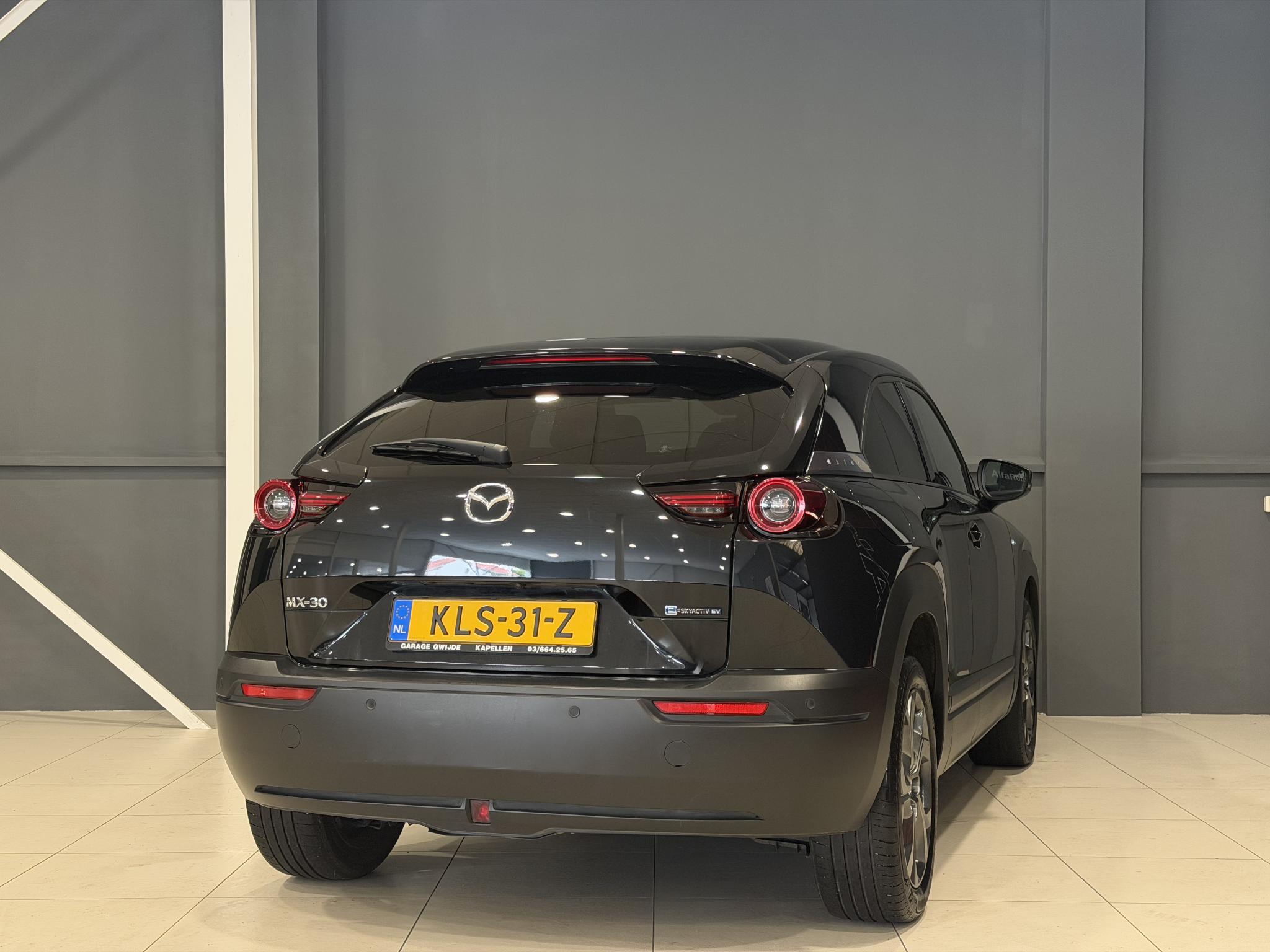 Foto van Mazda Mx-30