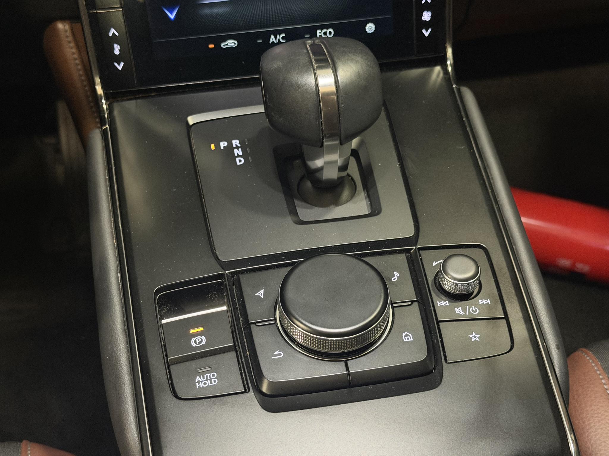 Foto van Mazda Mx-30