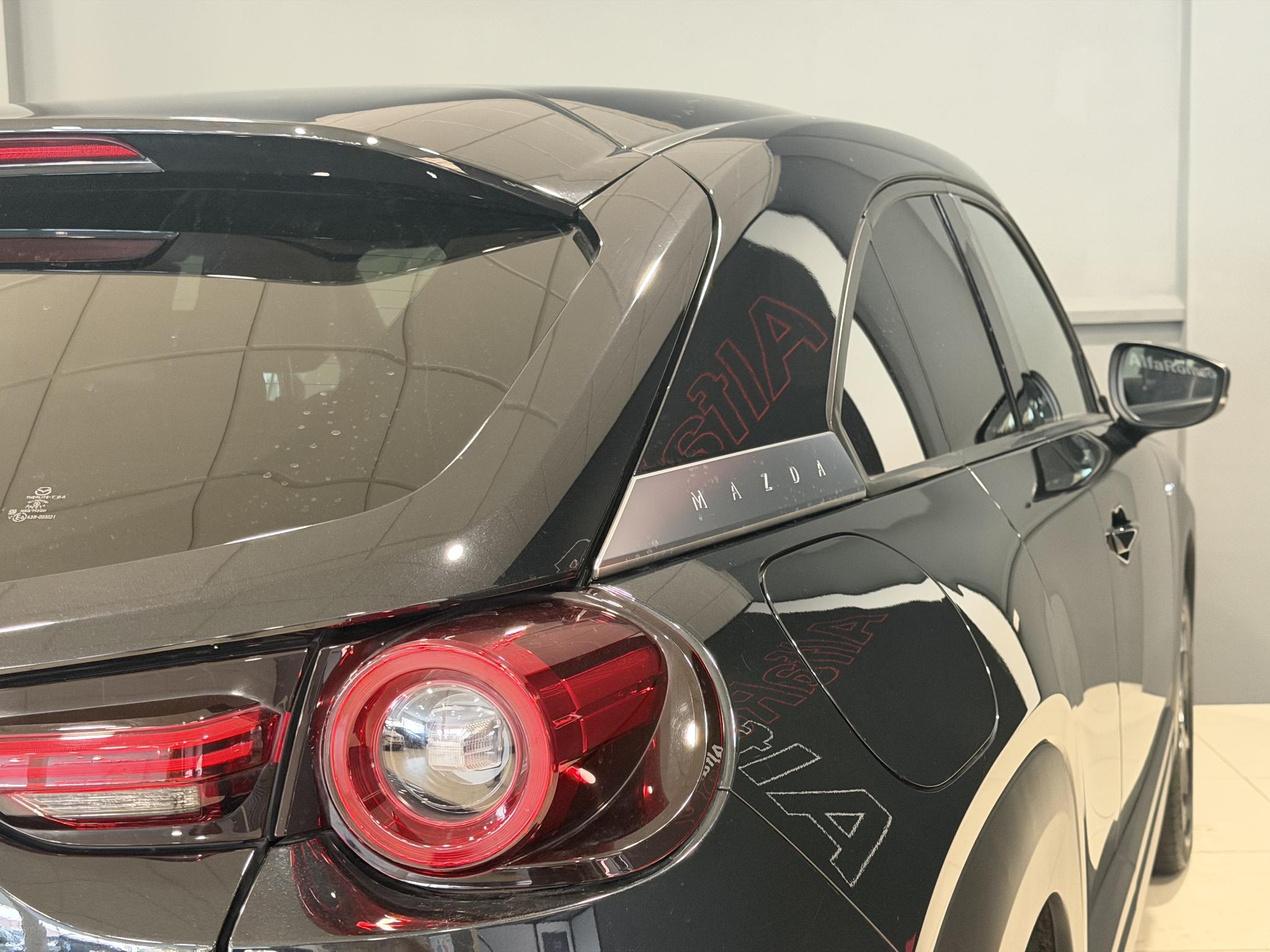 Foto van Mazda Mx-30