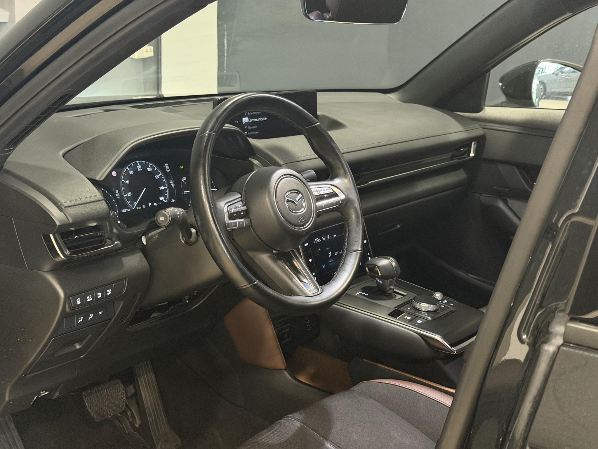 Foto van Mazda Mx-30