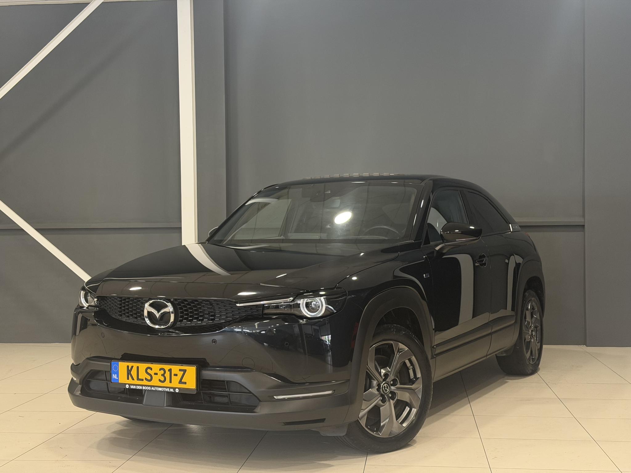 Foto van Mazda Mx-30