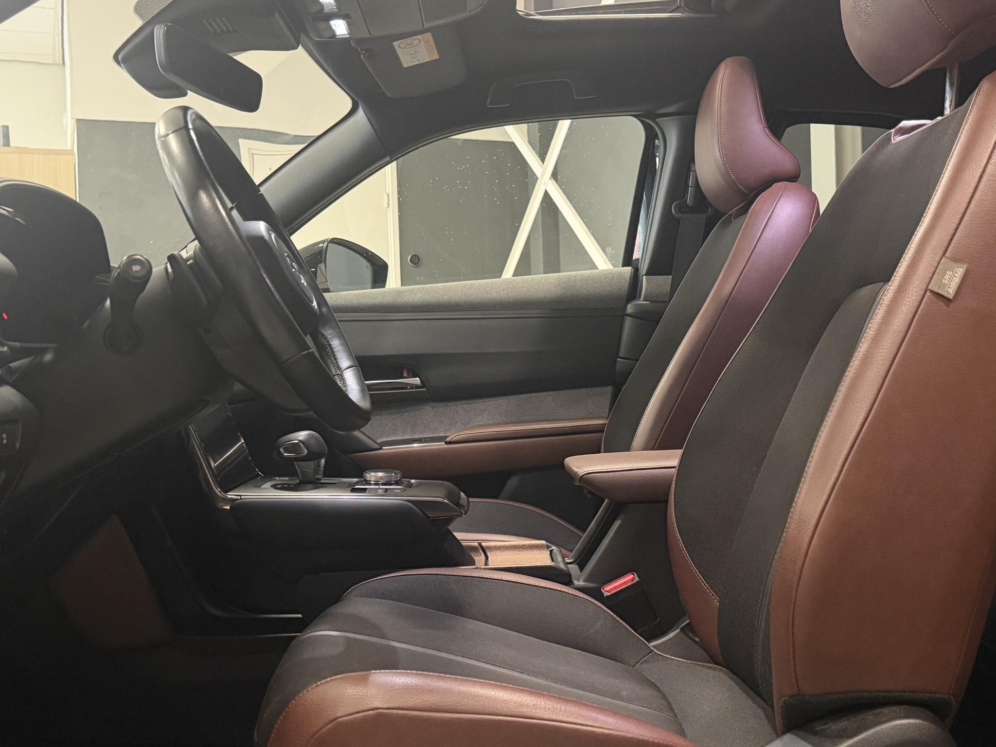 Foto van Mazda Mx-30