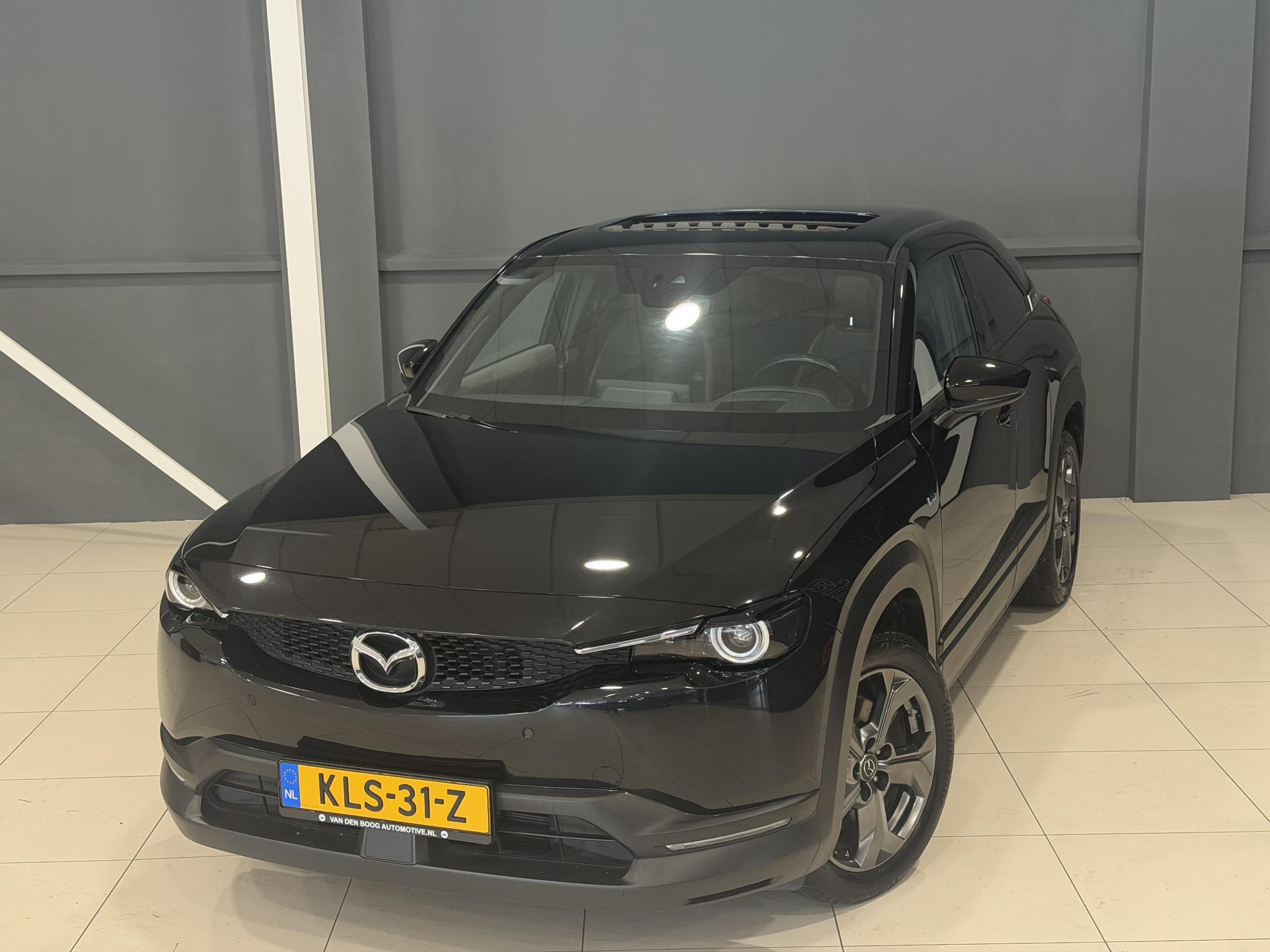 Foto van Mazda Mx-30