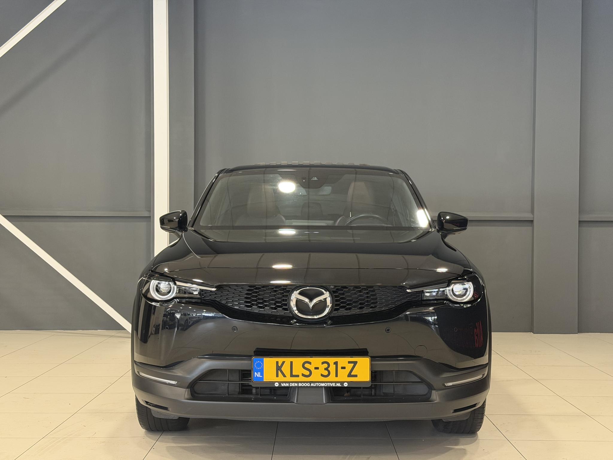 Foto van Mazda Mx-30