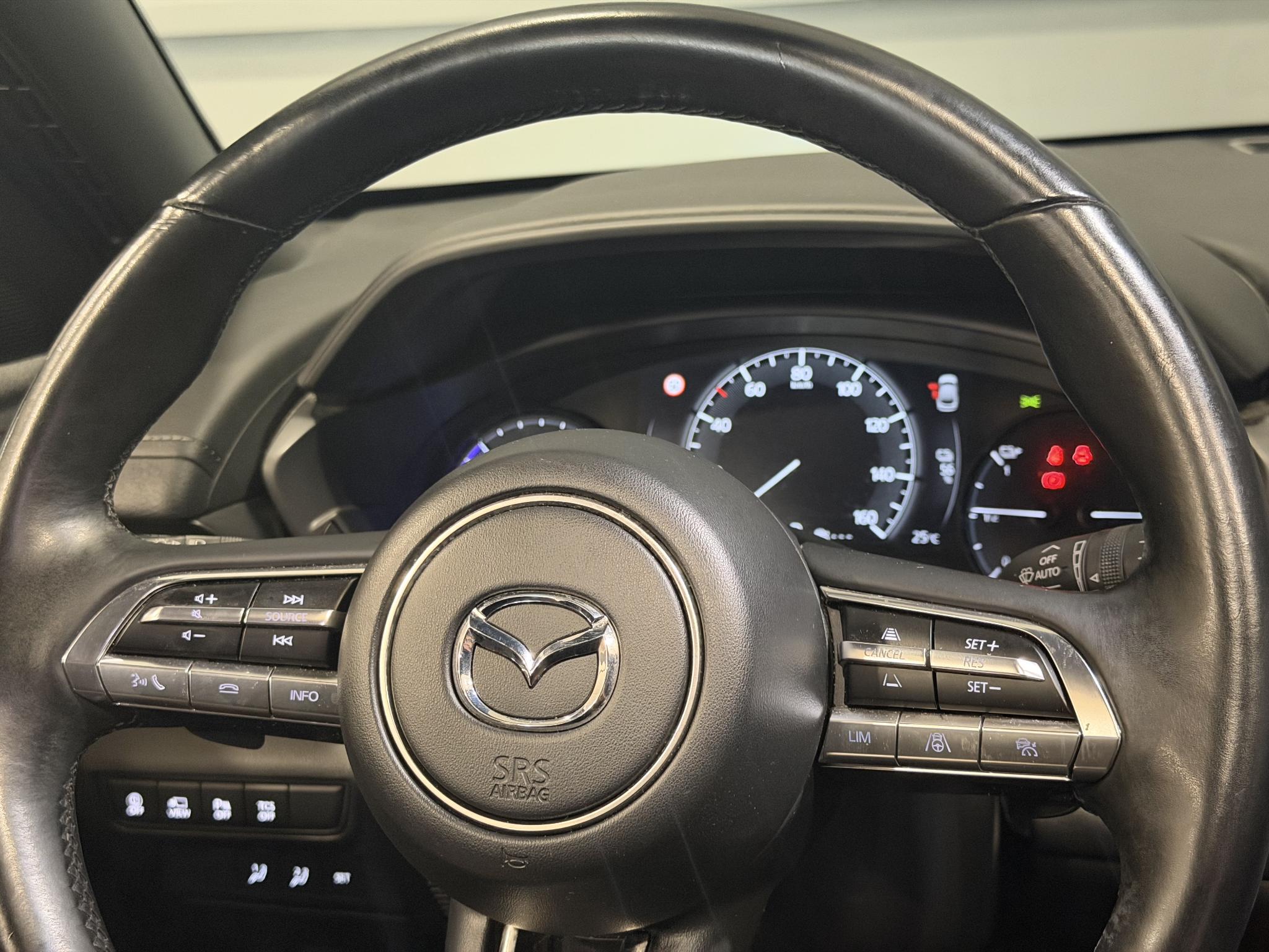 Foto van Mazda Mx-30