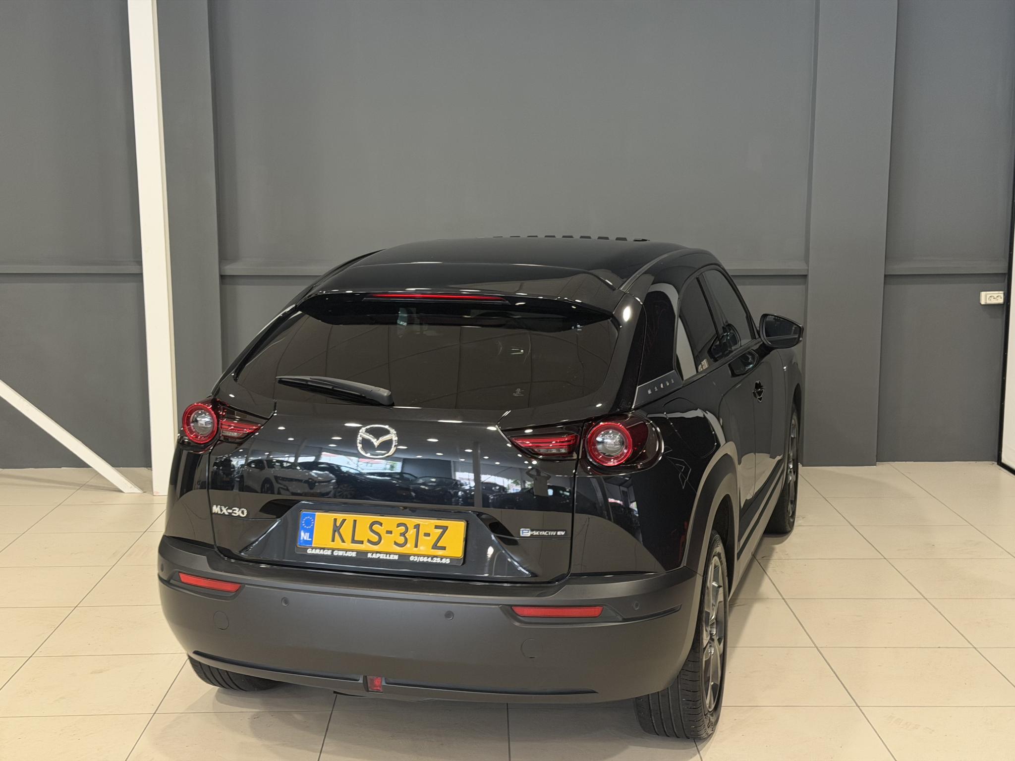 Foto van Mazda Mx-30