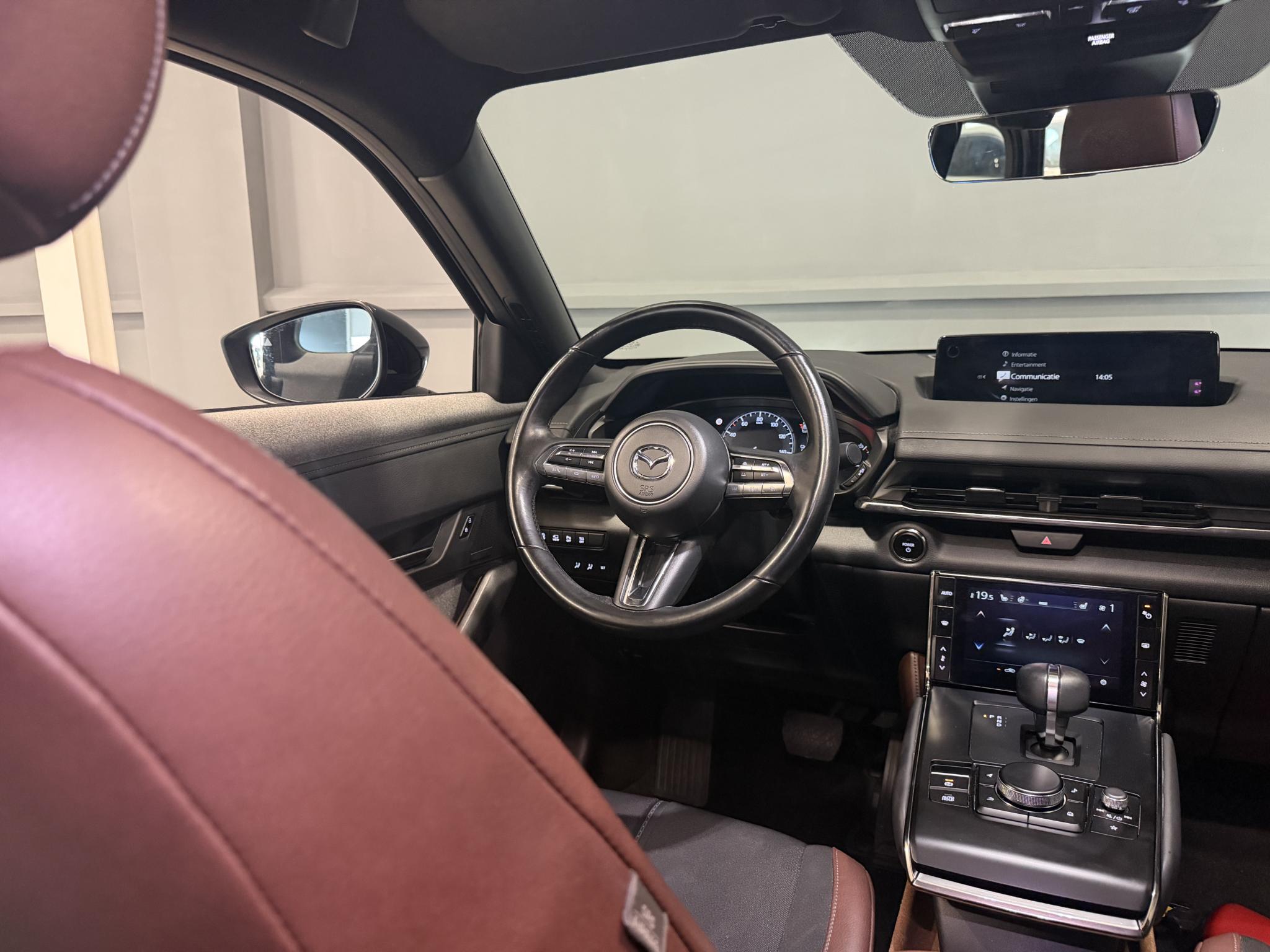 Foto van Mazda Mx-30