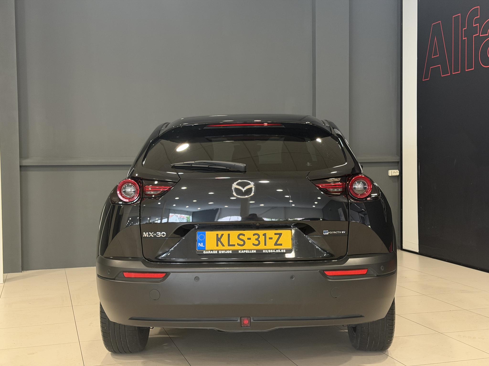 Foto van Mazda Mx-30