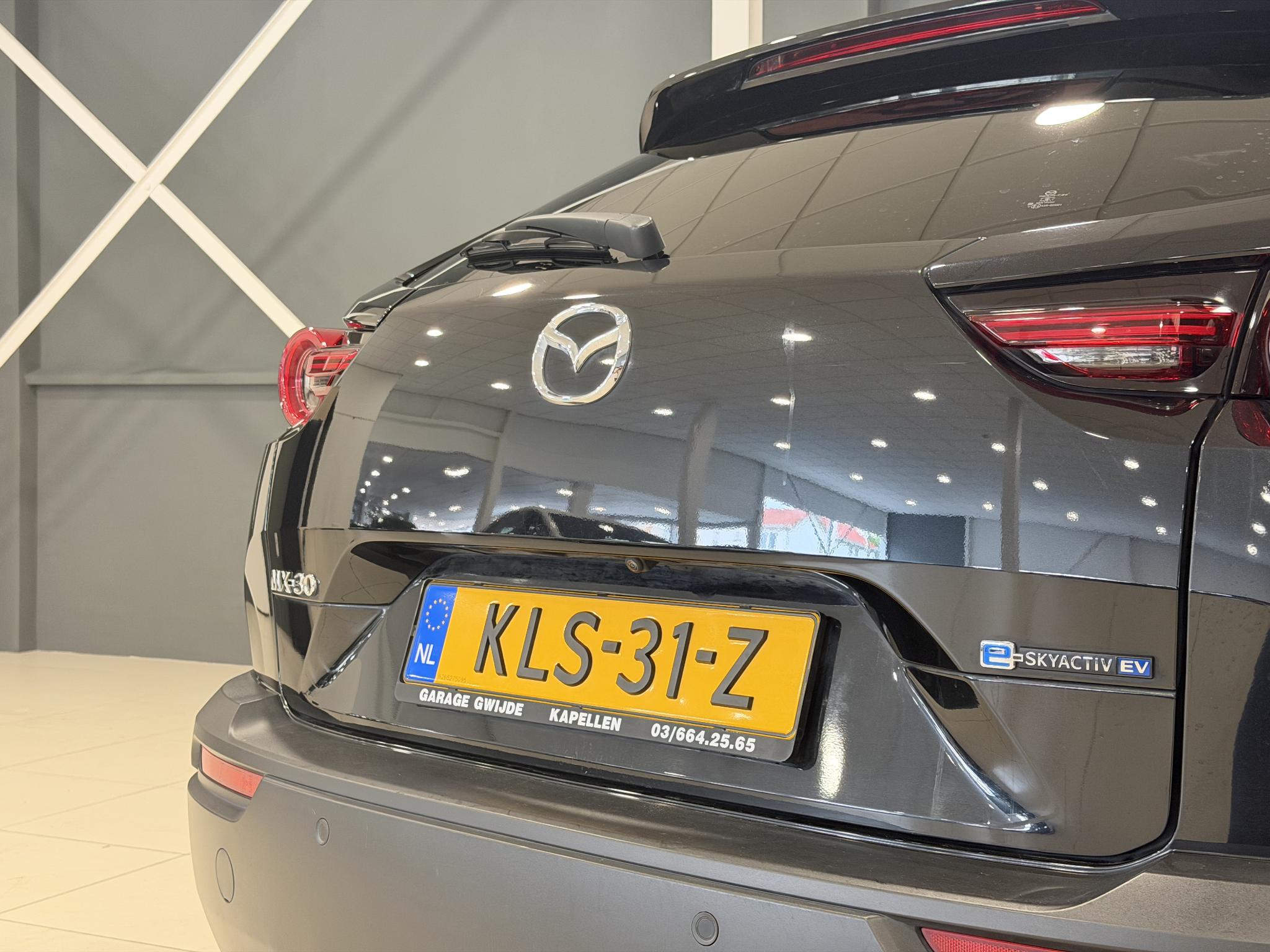 Foto van Mazda Mx-30