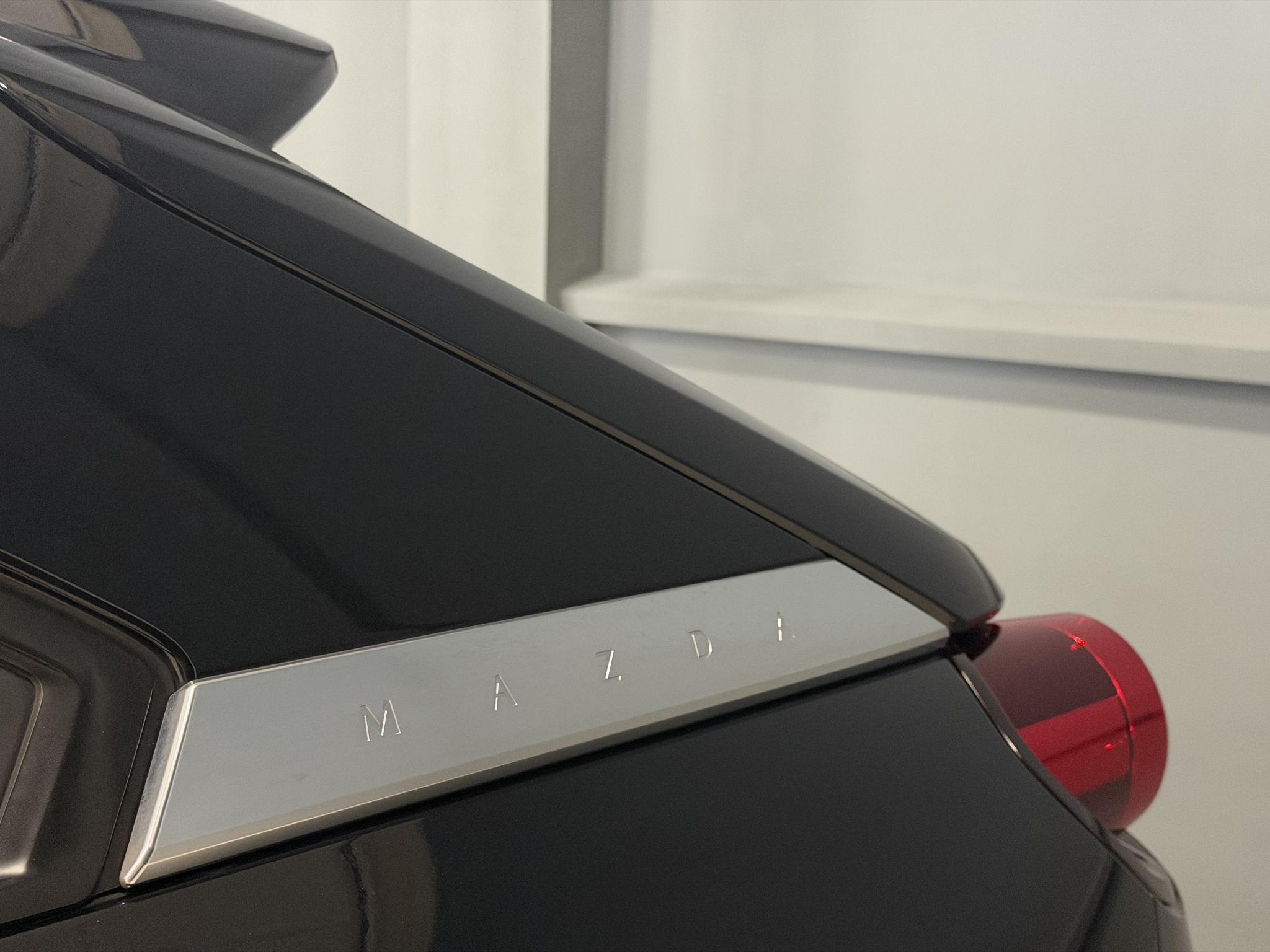 Foto van Mazda Mx-30