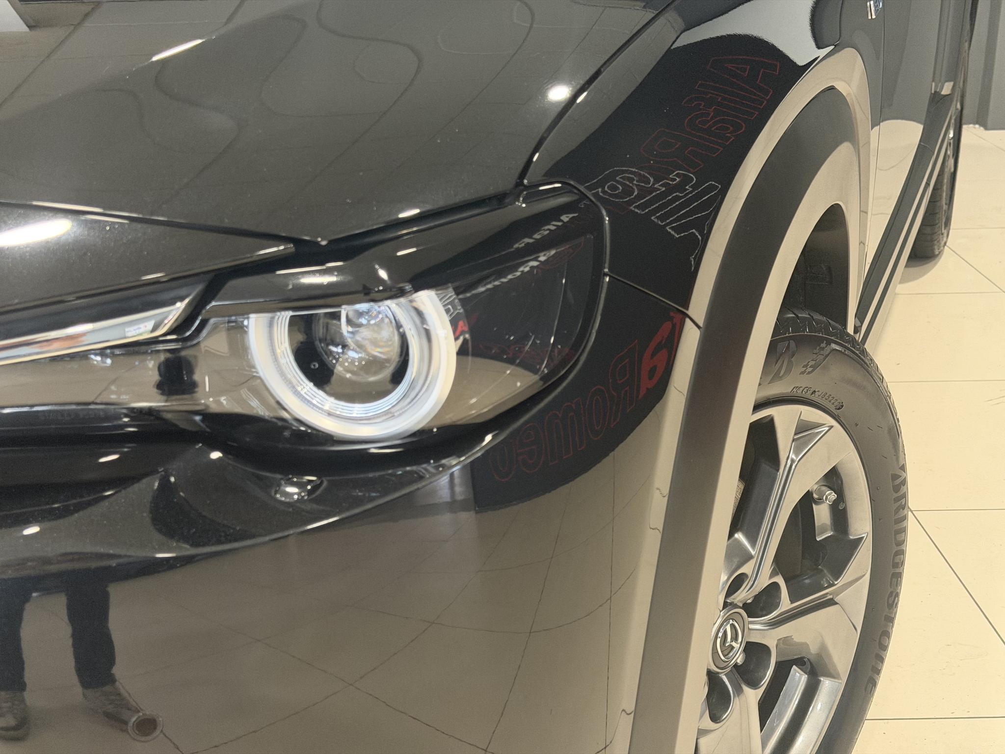 Foto van Mazda Mx-30
